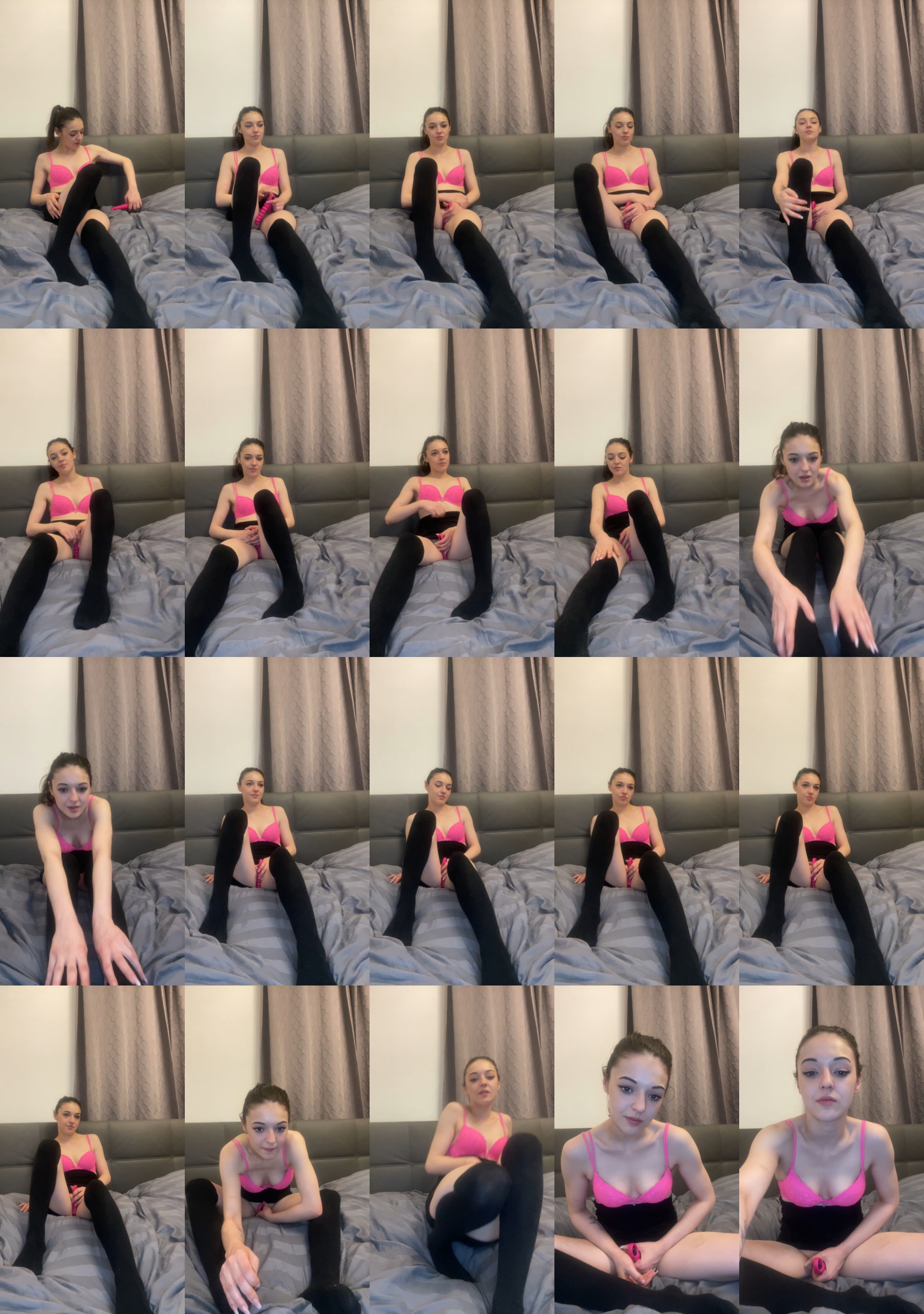 Sexysnakecat 16-09-2021 Topless 