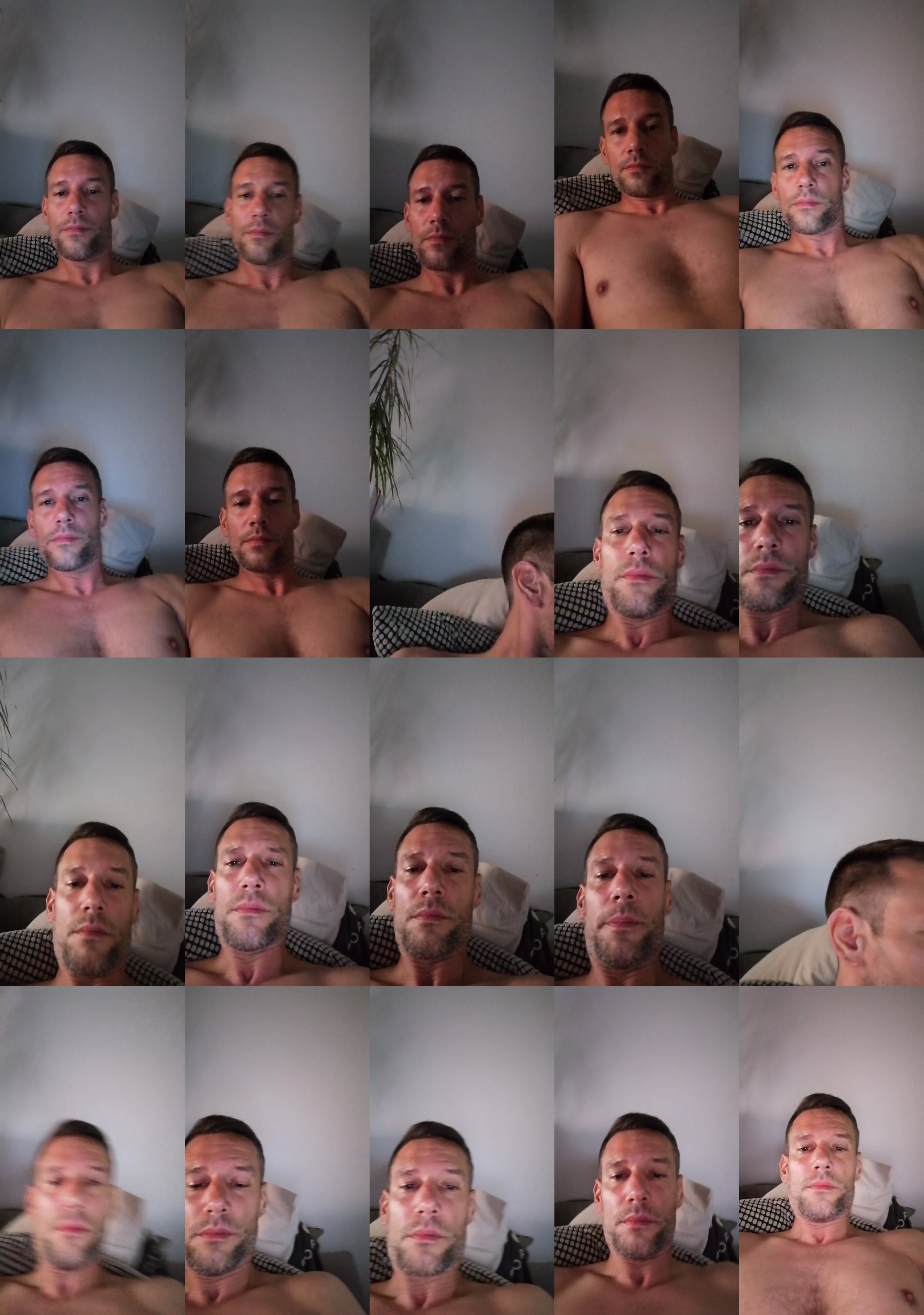 Slin39  17-09-2021 Recorded Video Topless