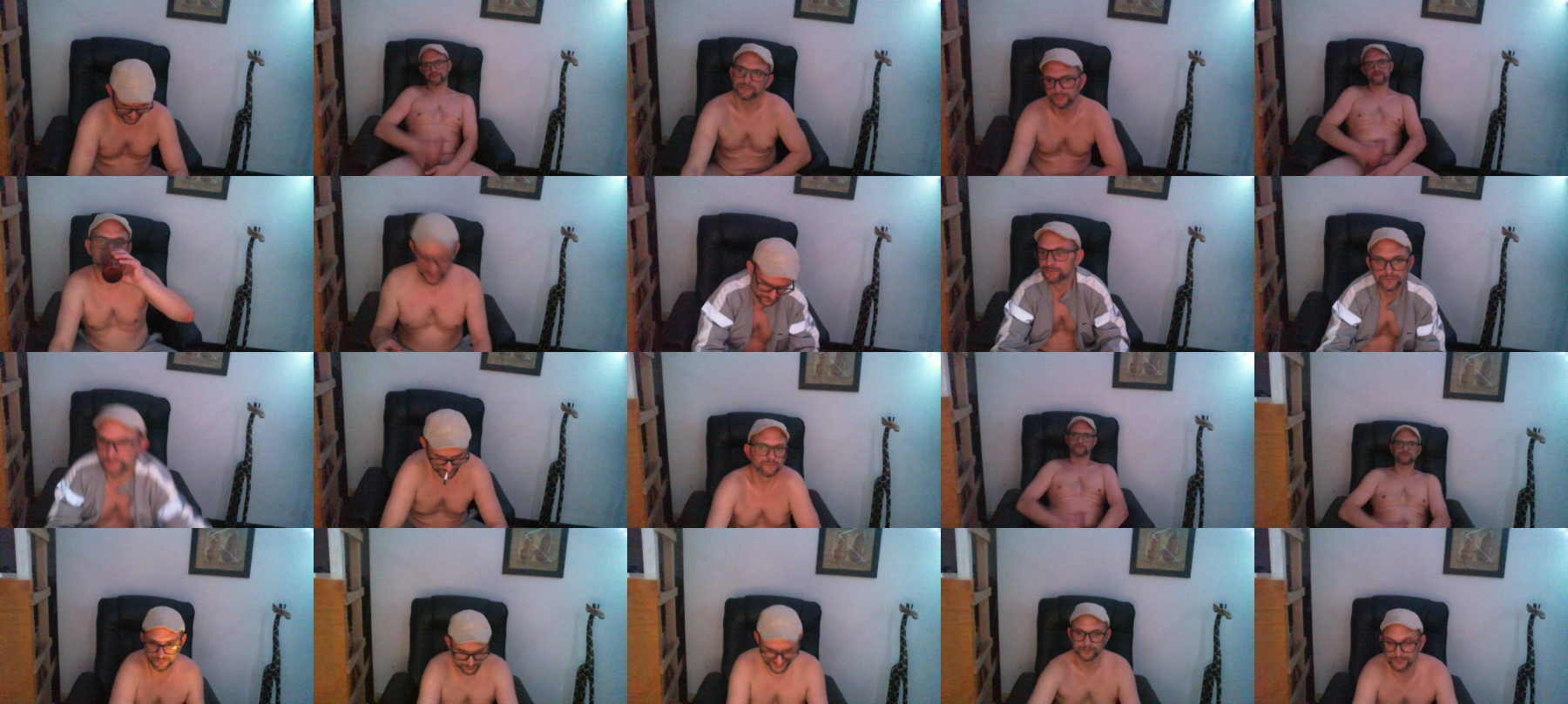 SpankiWank  16-09-2021 Recorded Video Webcam