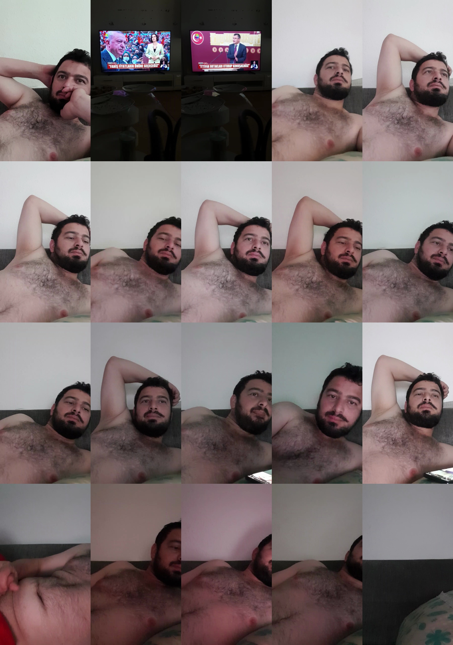 Zeromunchen  16-09-2021 Recorded Video XXX