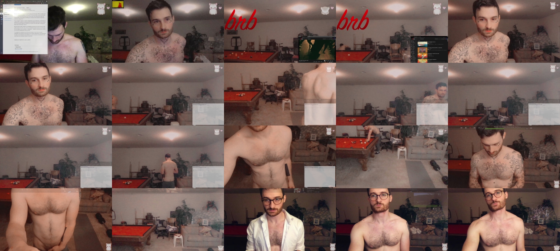 blackdorian  16-09-2021 Recorded Video Download