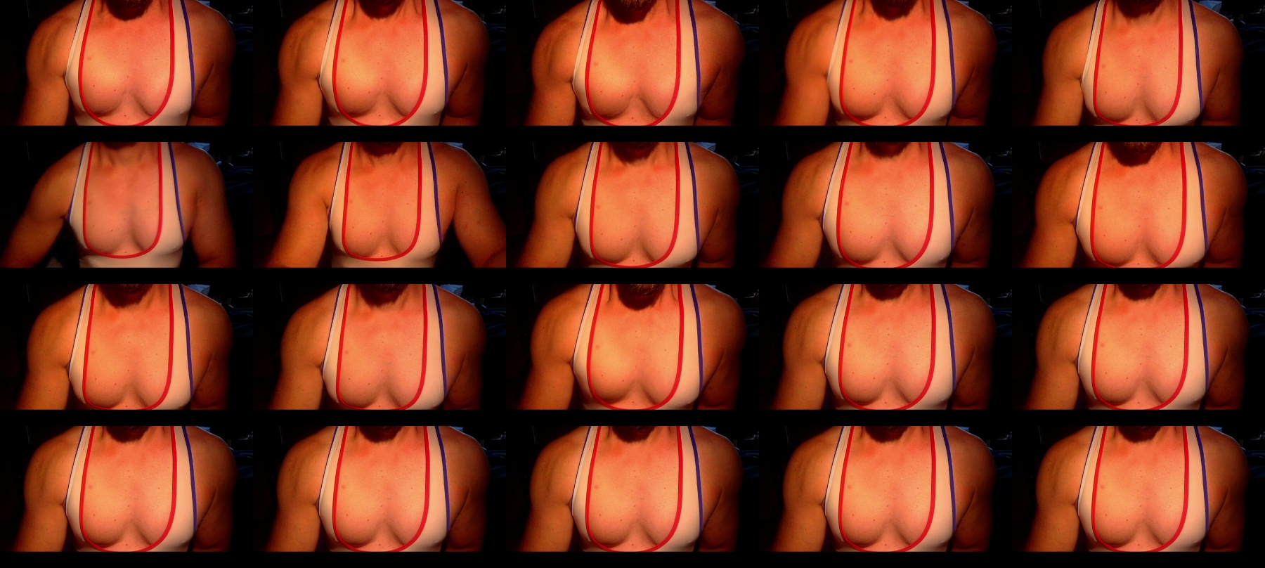dude_bln09  17-09-2021 Recorded Video Topless