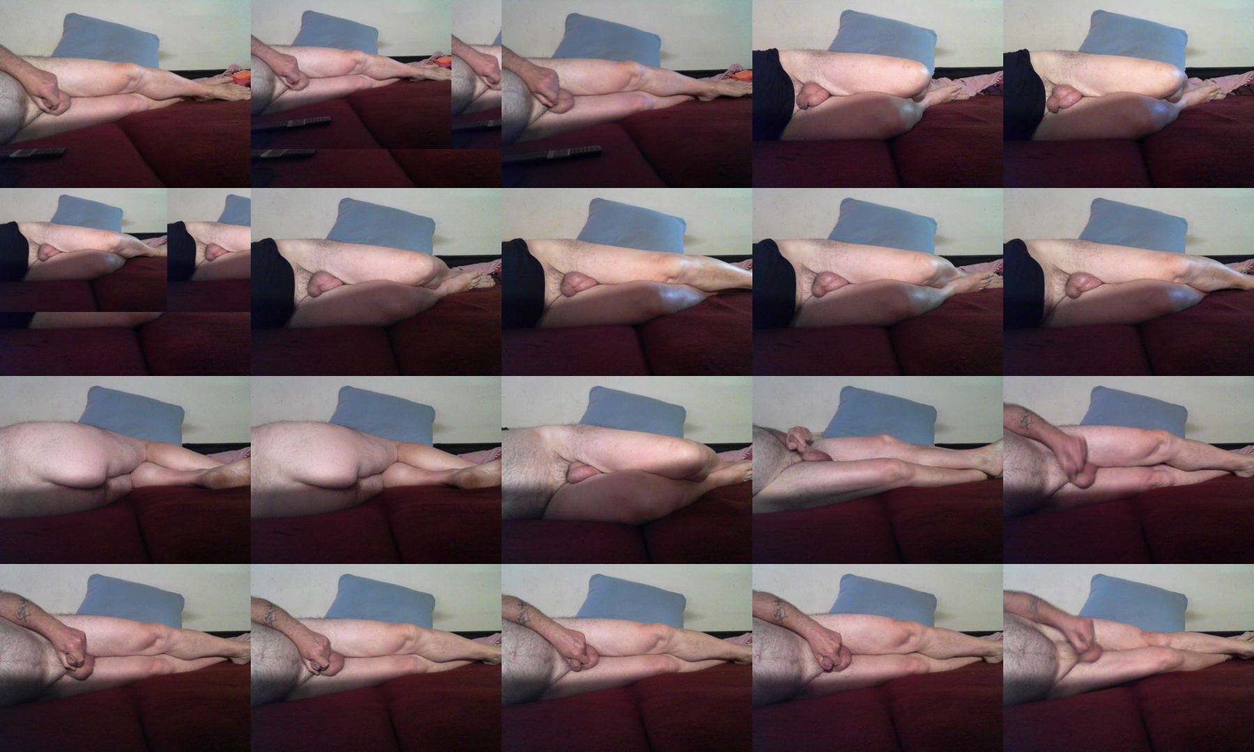 moses01  16-09-2021 Recorded Video Nude