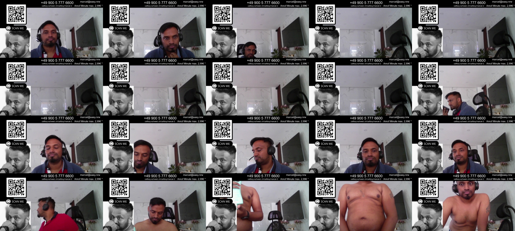 munichrubber  17-09-2021 Recorded Video Topless