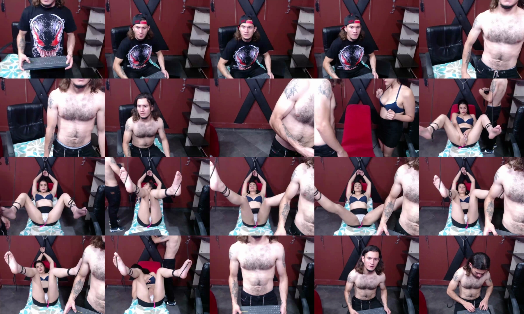 scarleth_wolf  16-09-2021 Recorded Video Nude