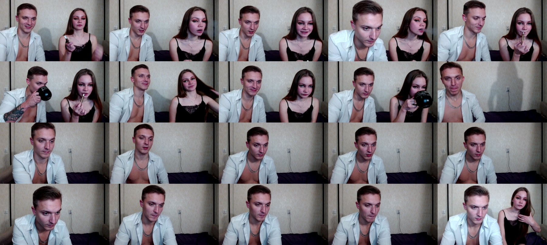Hotcouple_Show 17-09-2021 Naked 