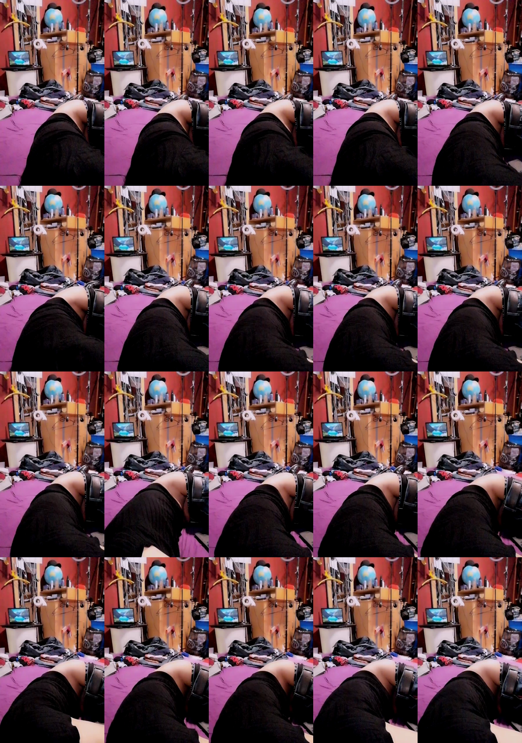 Hottogether130  18-09-2021 Recorded Video Nude