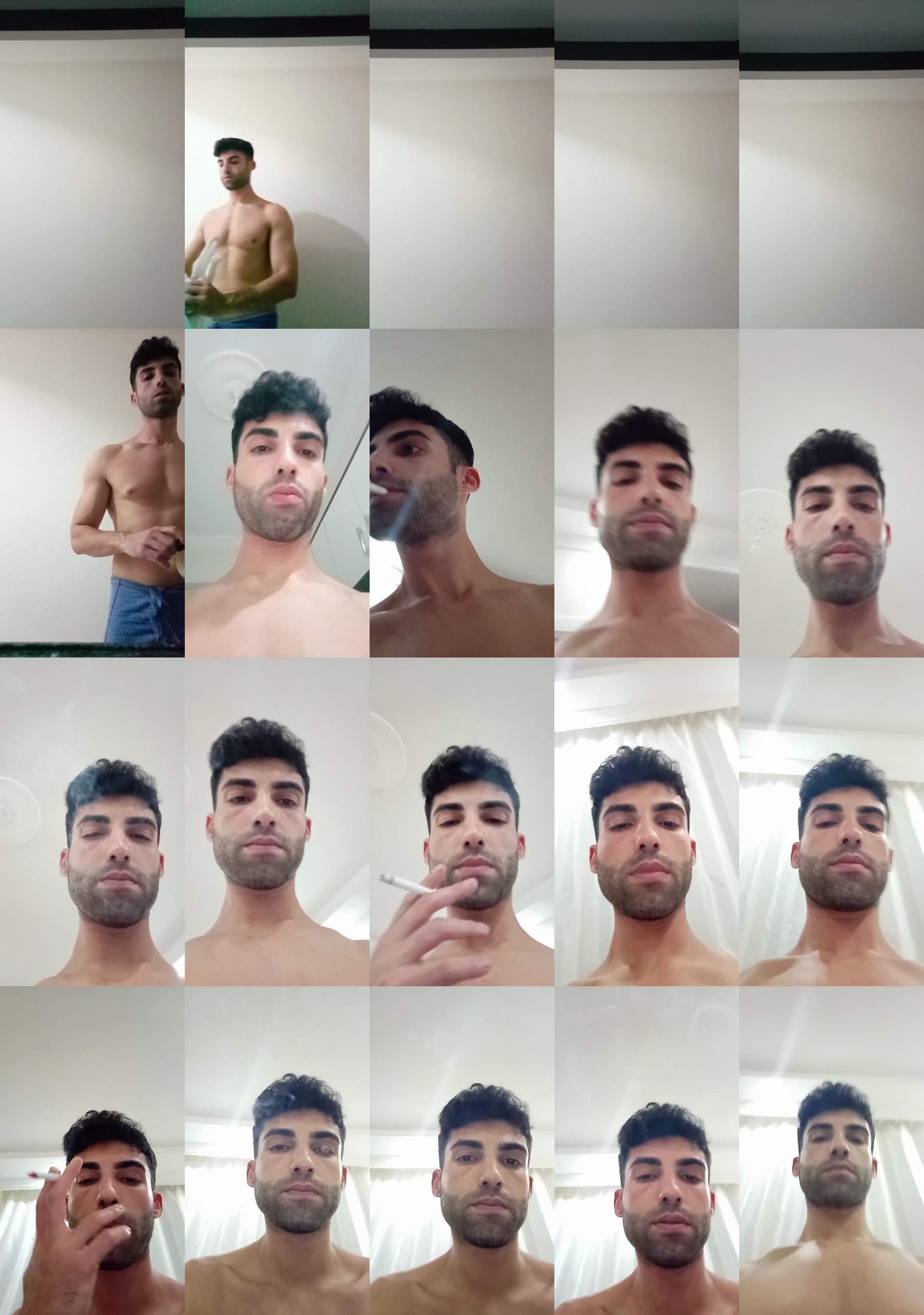 HotyoungTR  17-09-2021 Recorded Video Show