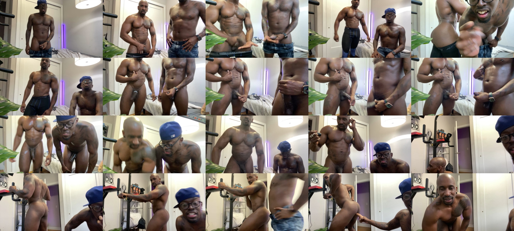 MaxKonnorxxx  17-09-2021 Recorded Video Topless