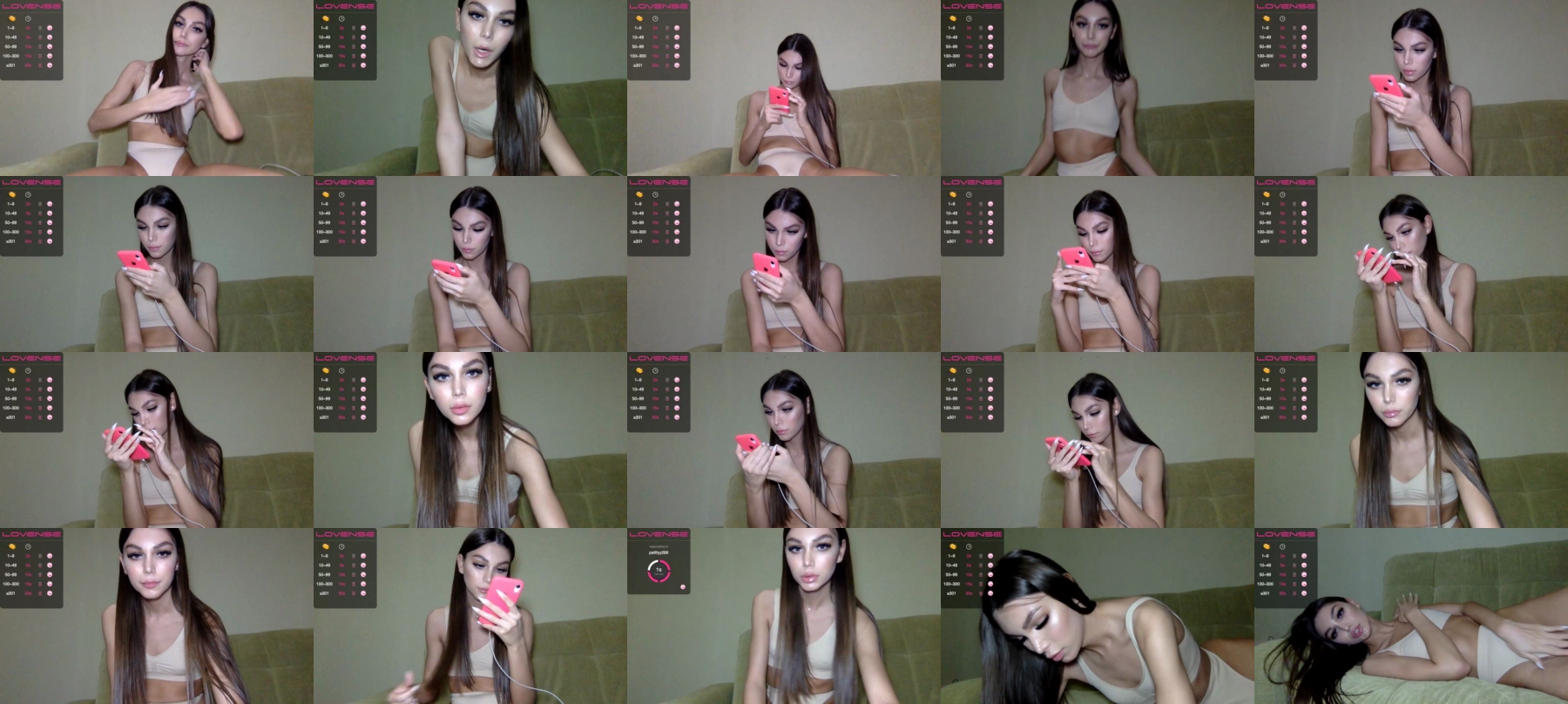 Russiansissy  17-09-2021 Trans Cam
