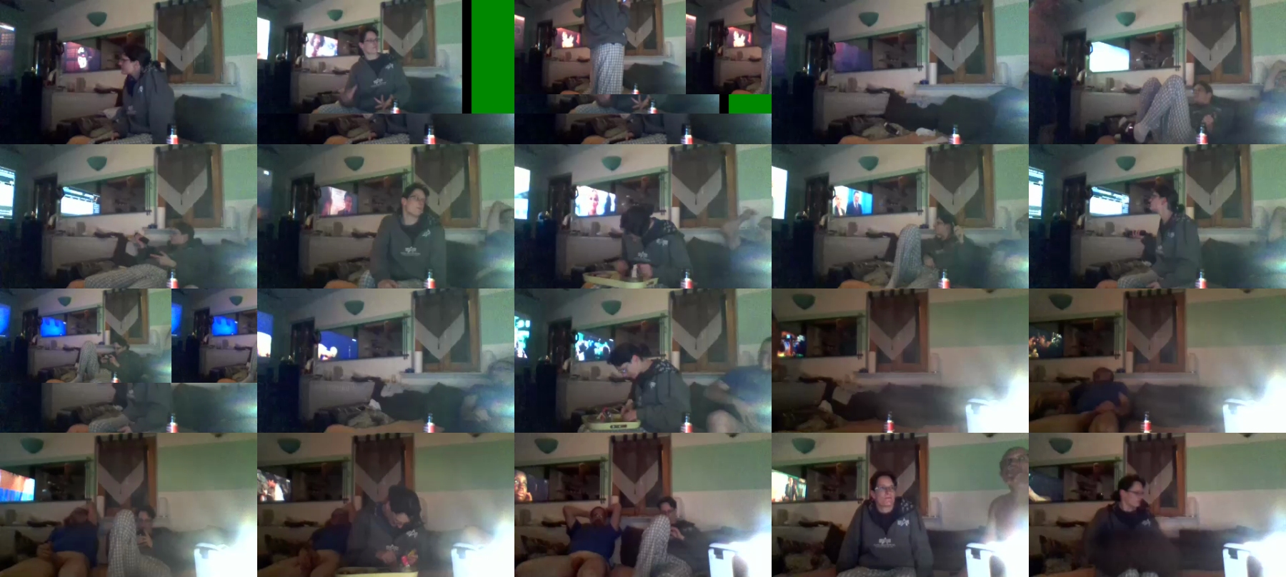 Schwanzfasser  17-09-2021 Recorded Video Naked