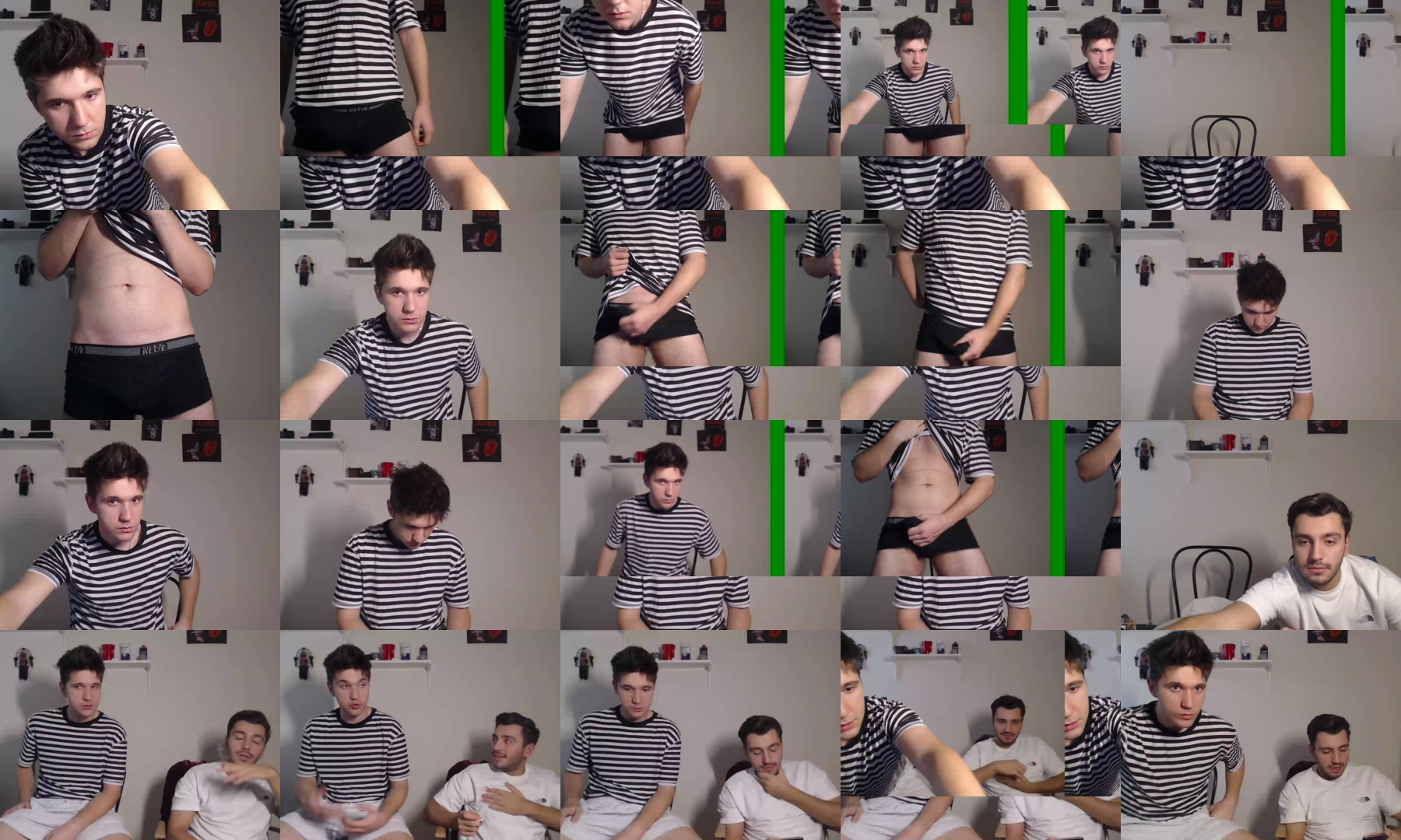 blondeboy96  18-09-2021 Recorded Video Cam