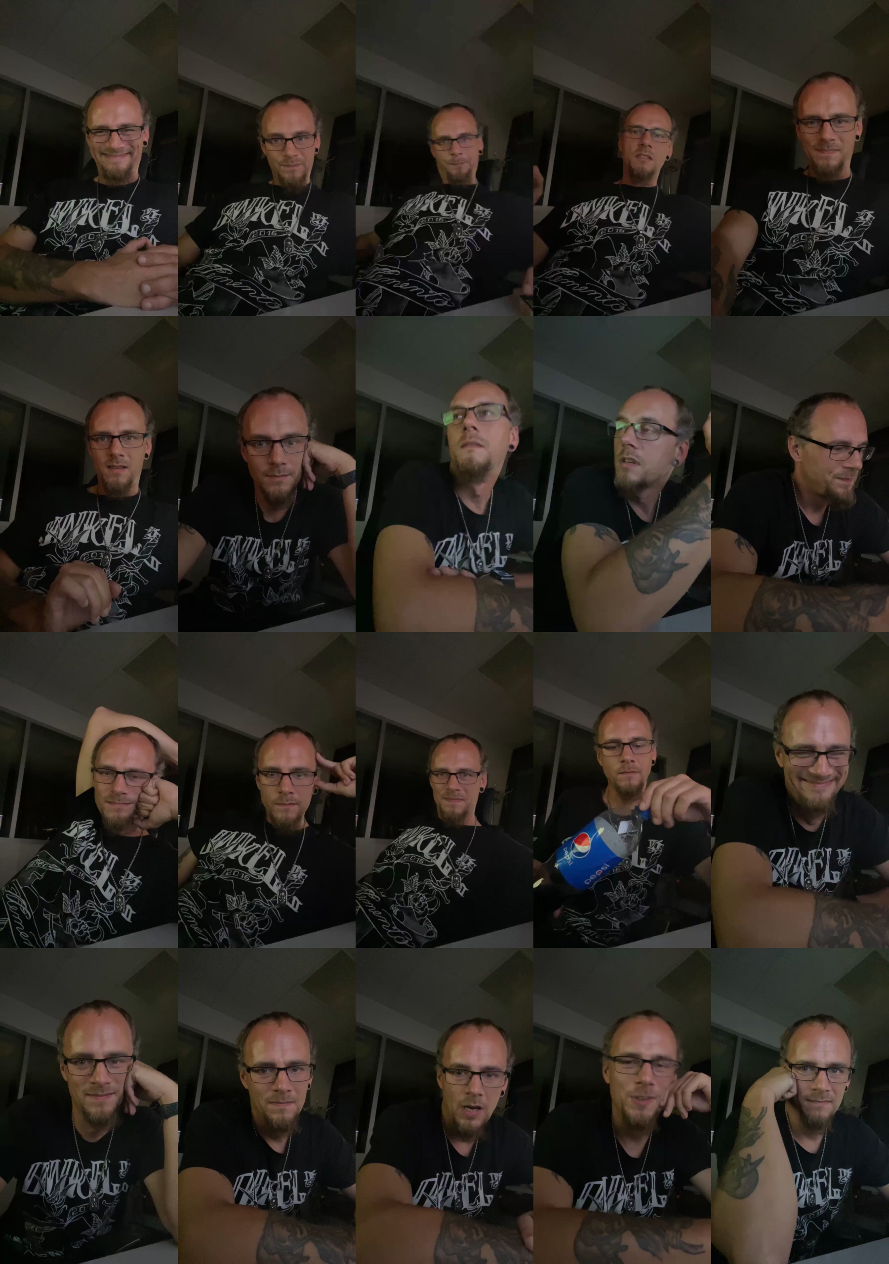 fkk_sven2  17-09-2021 Recorded Video Webcam
