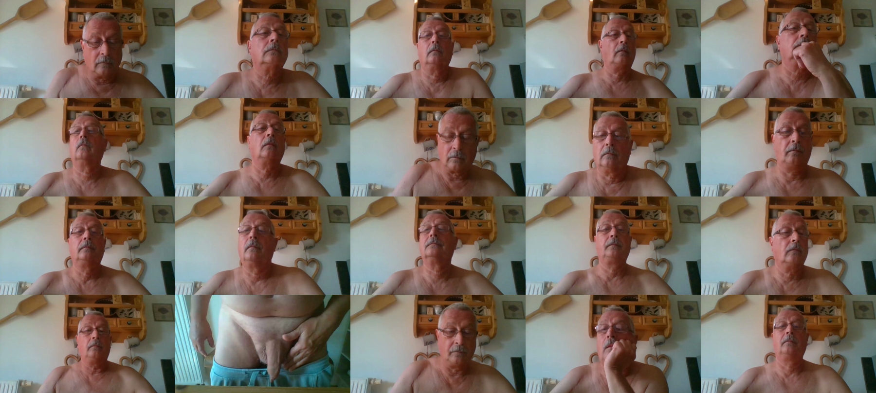 mikealleine3  18-09-2021 Recorded Video Cam