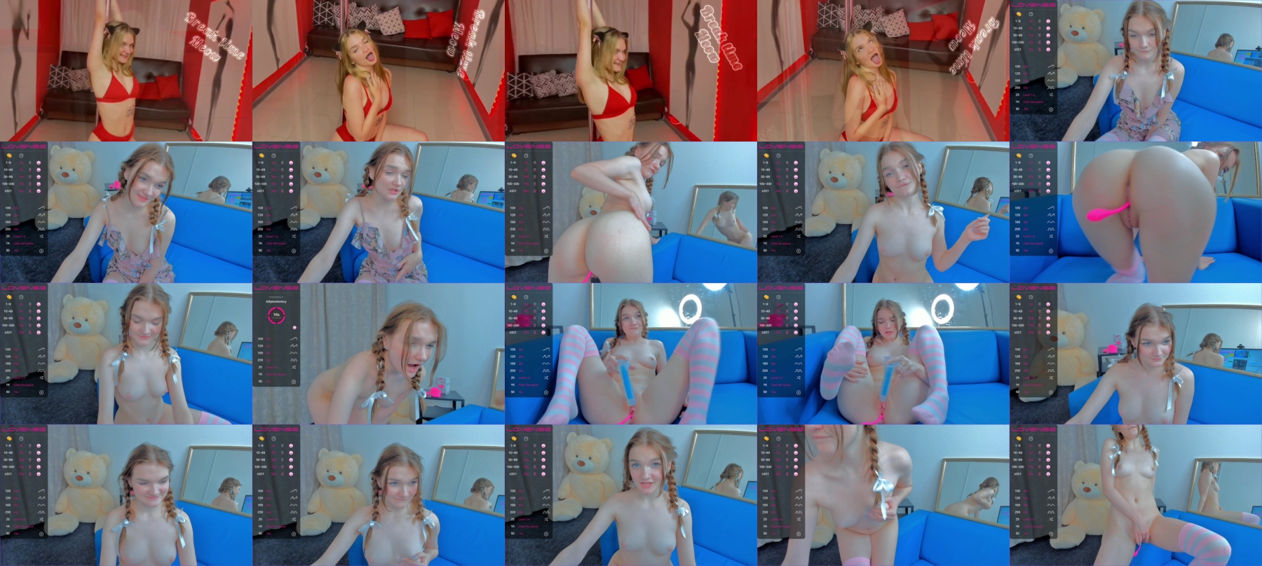 paar103 17-09-2021 Naked 