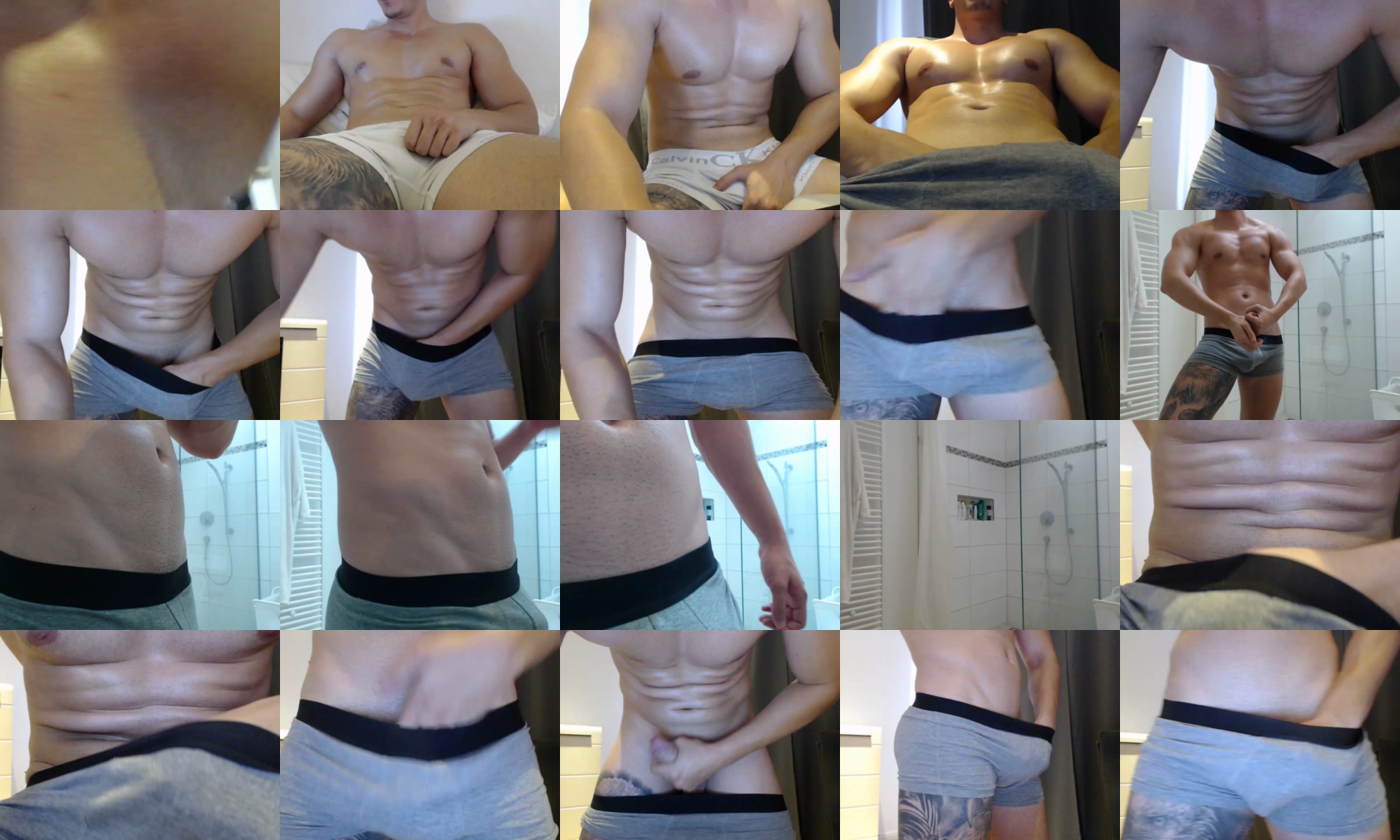 sanchezeric4  18-09-2021 Recorded Video Nude