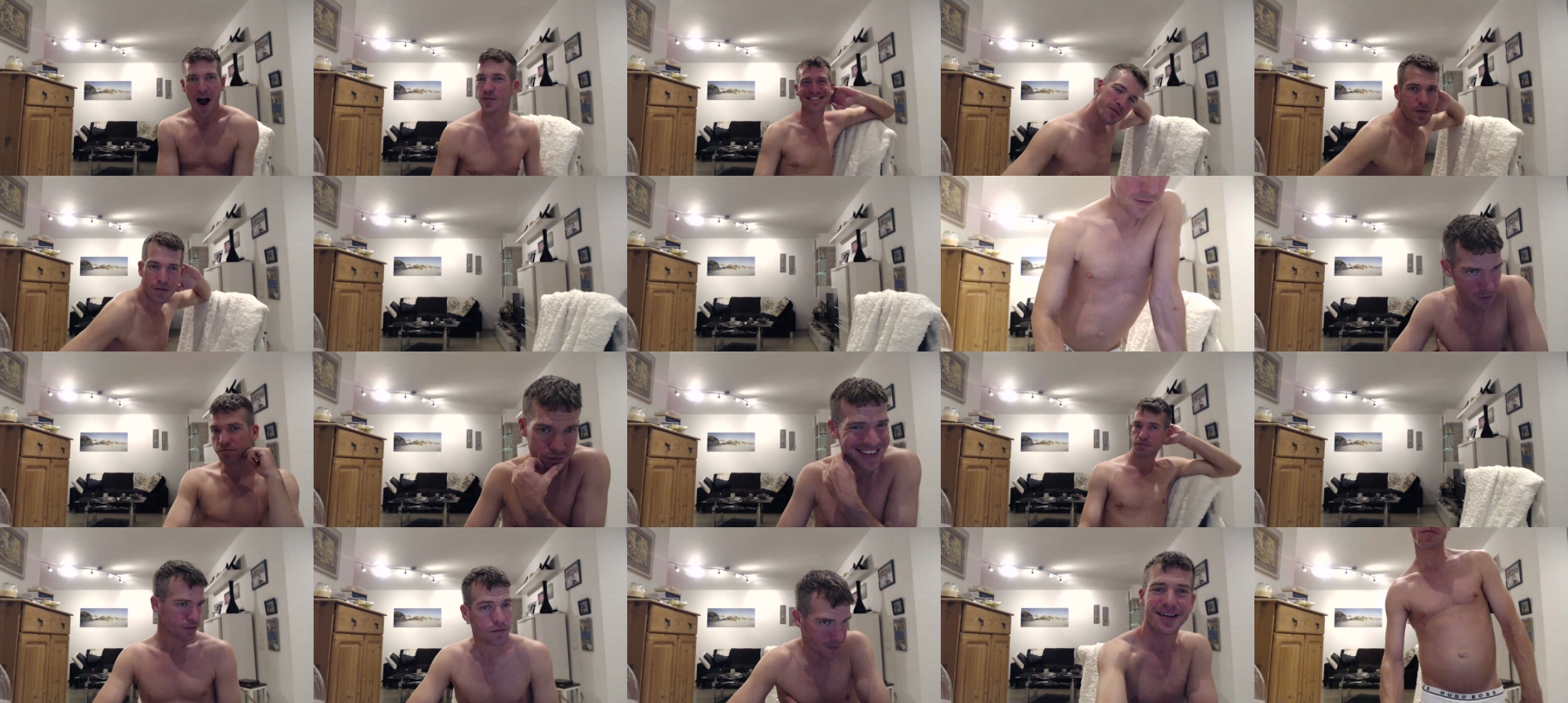 1sexy6  18-09-2021 Recorded Video Download