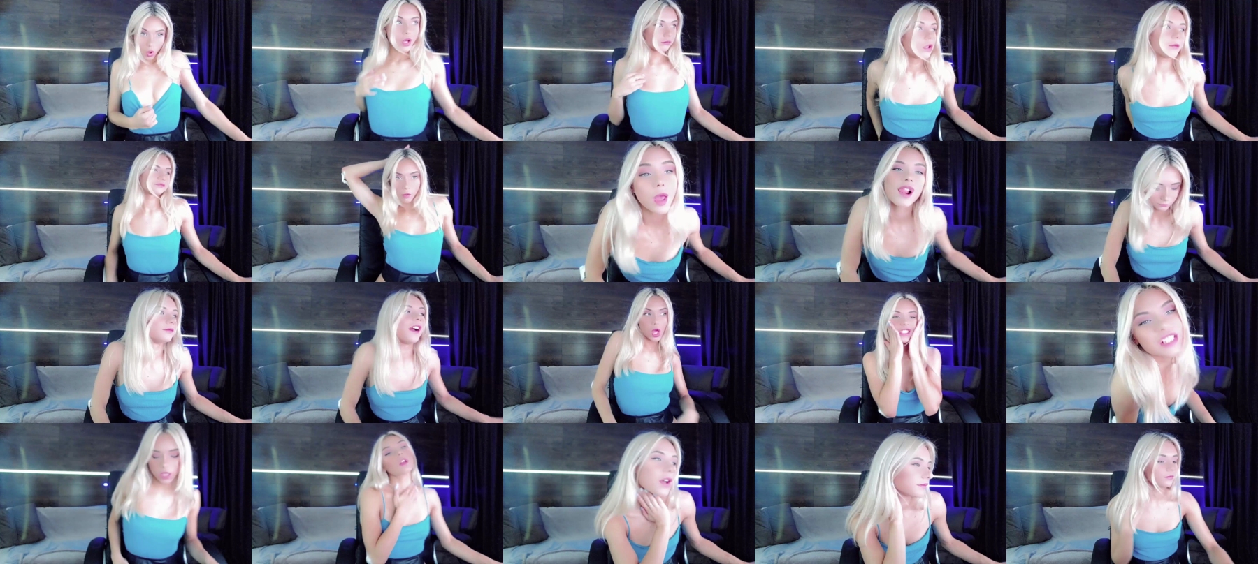 Cherrishlulu 19-09-2021 Naked 