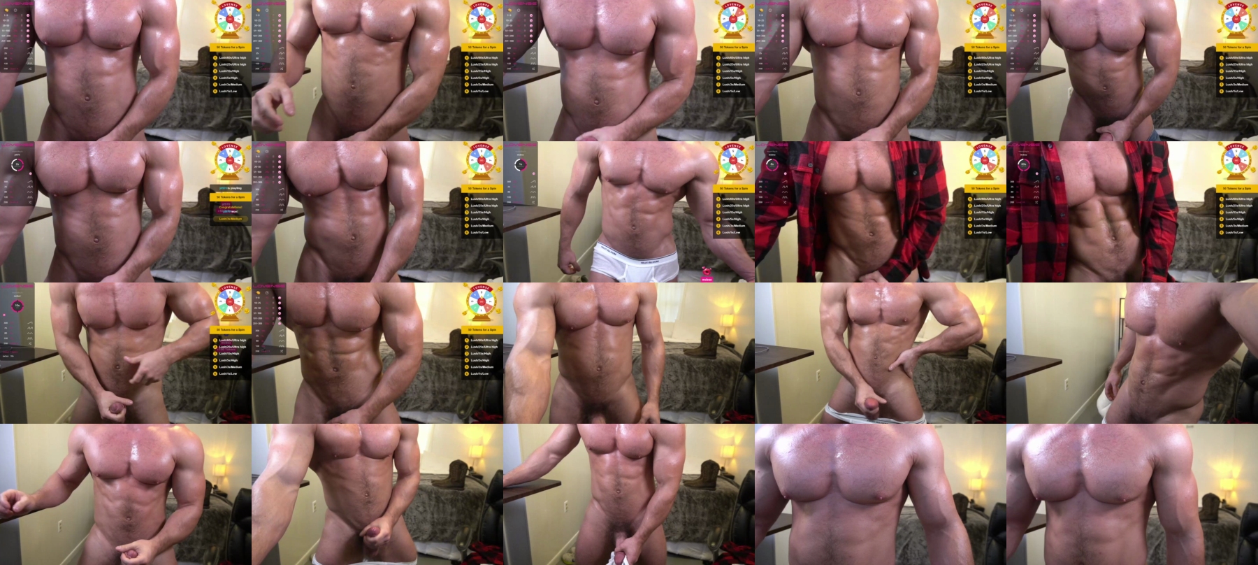 Hotmuscles6t9  18-09-2021 Male Porn