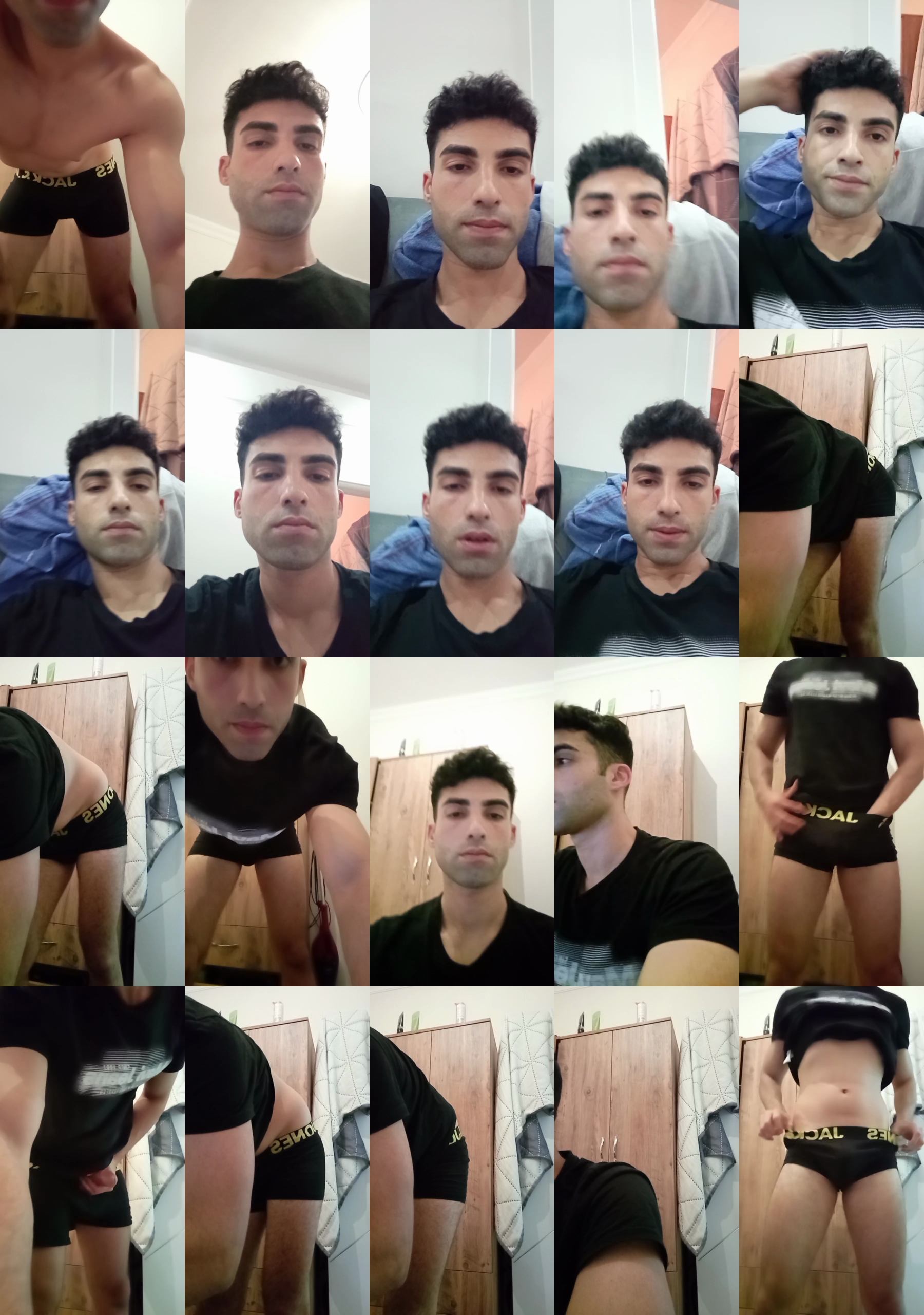 HotyoungTR  18-09-2021 Recorded Video Topless