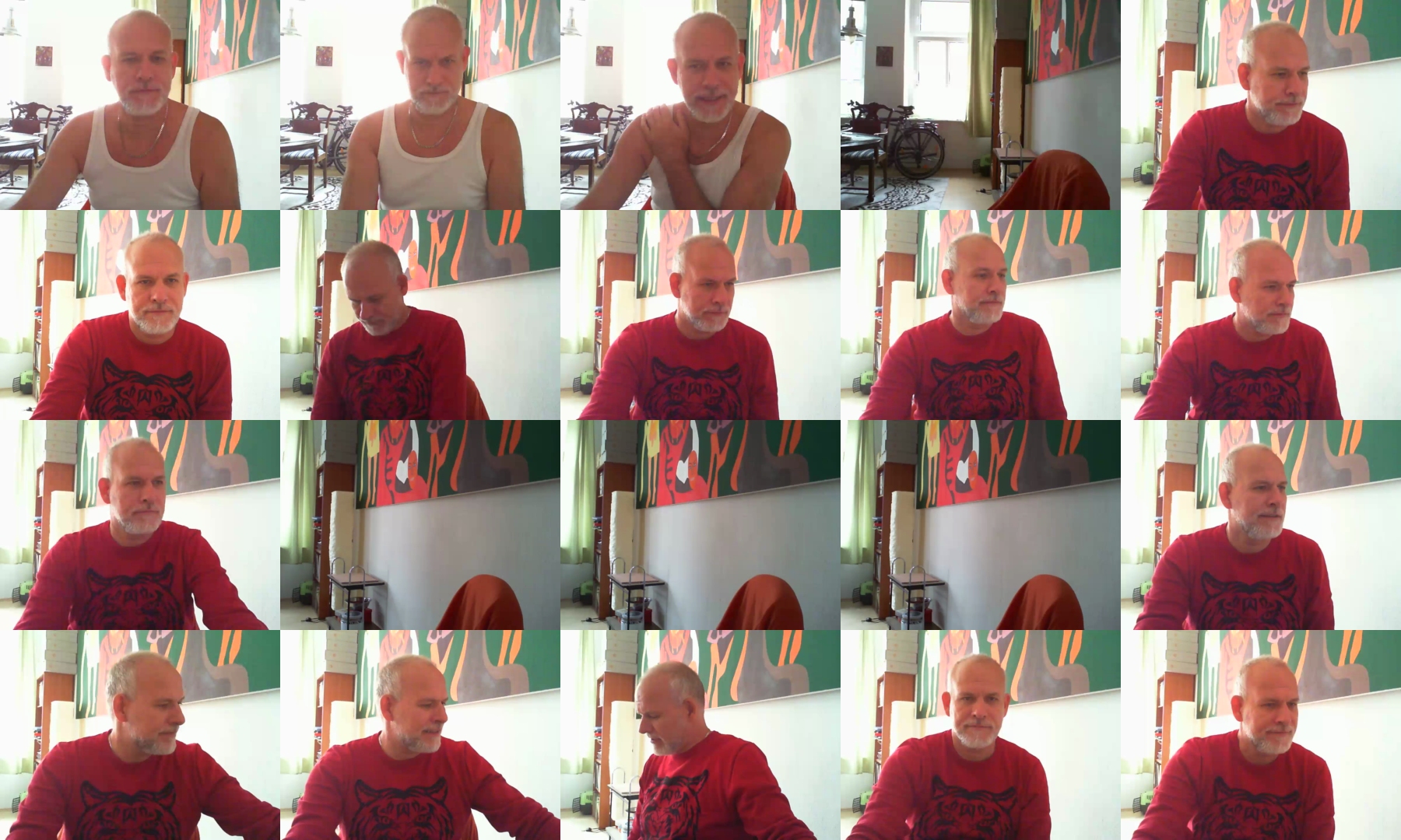 MojoMD  19-09-2021 Recorded Video Nude