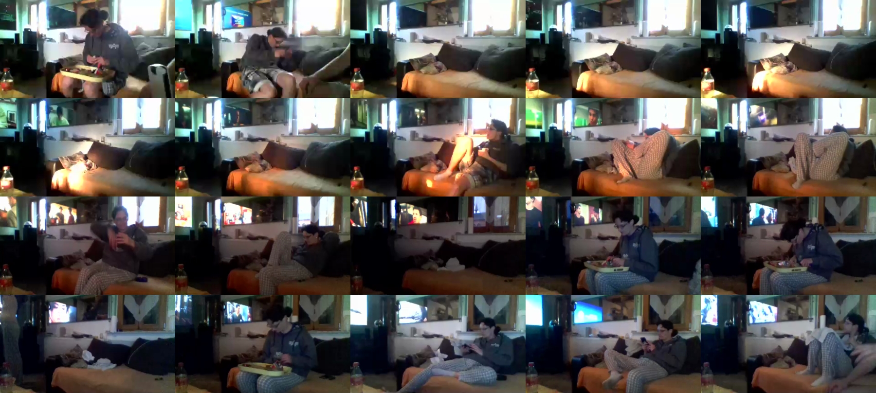 SiincE  18-09-2021 Recorded Video Webcam