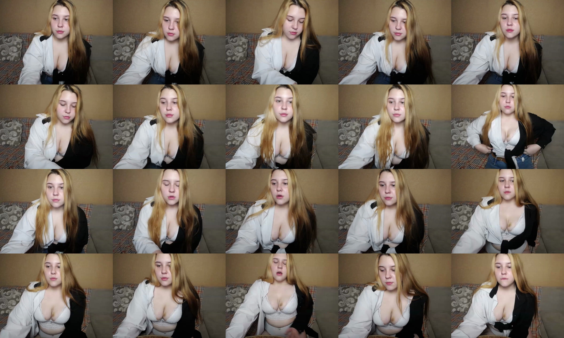 Sweet_LizaXx 19-09-2021 Porn 