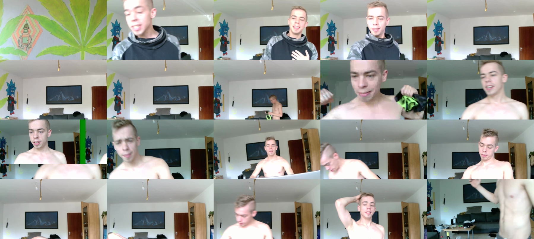 TedBanger  19-09-2021 Recorded Video XXX