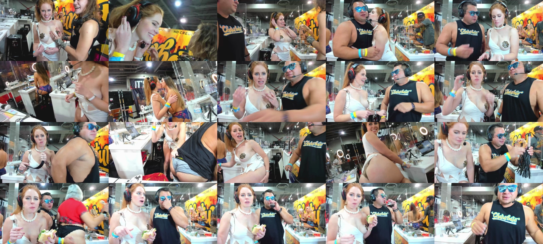 Theashleydaniels 18-09-2021 Porn 
