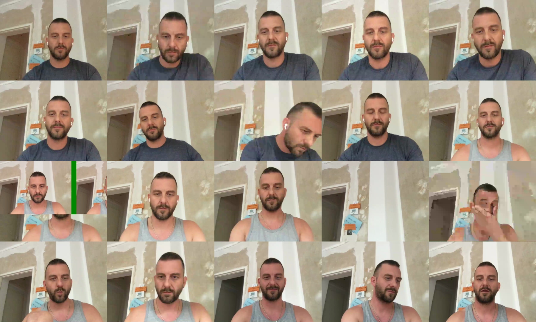 berlinsexer  18-09-2021 Recorded Video Naked