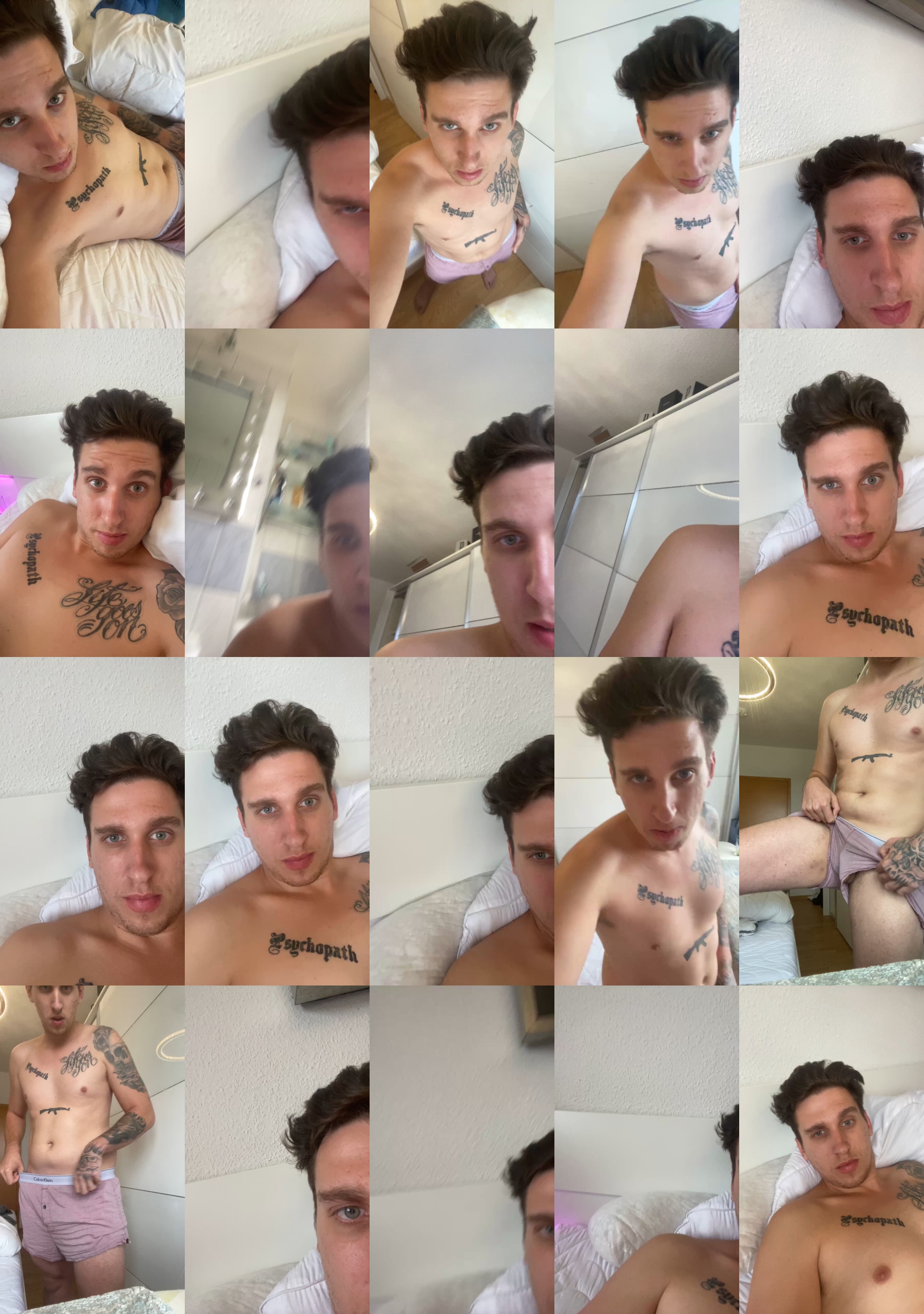 beyjusz3  18-09-2021 Recorded Video Naked