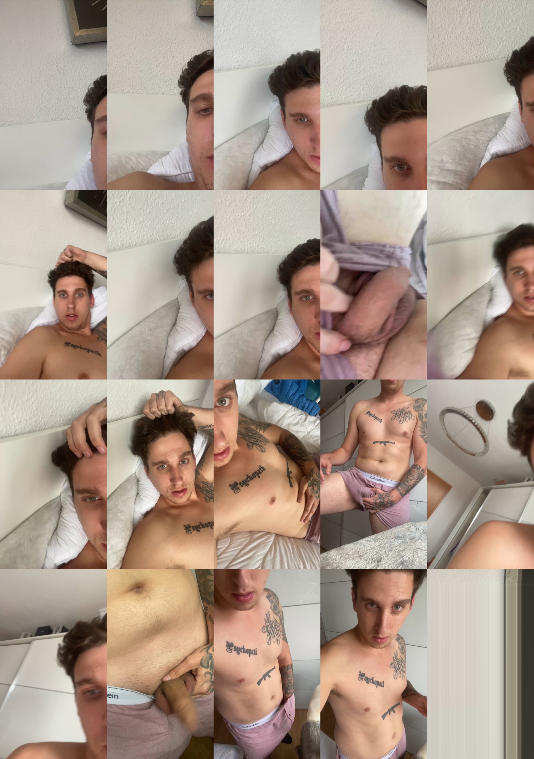 beyjusz3  19-09-2021 Recorded Video Topless