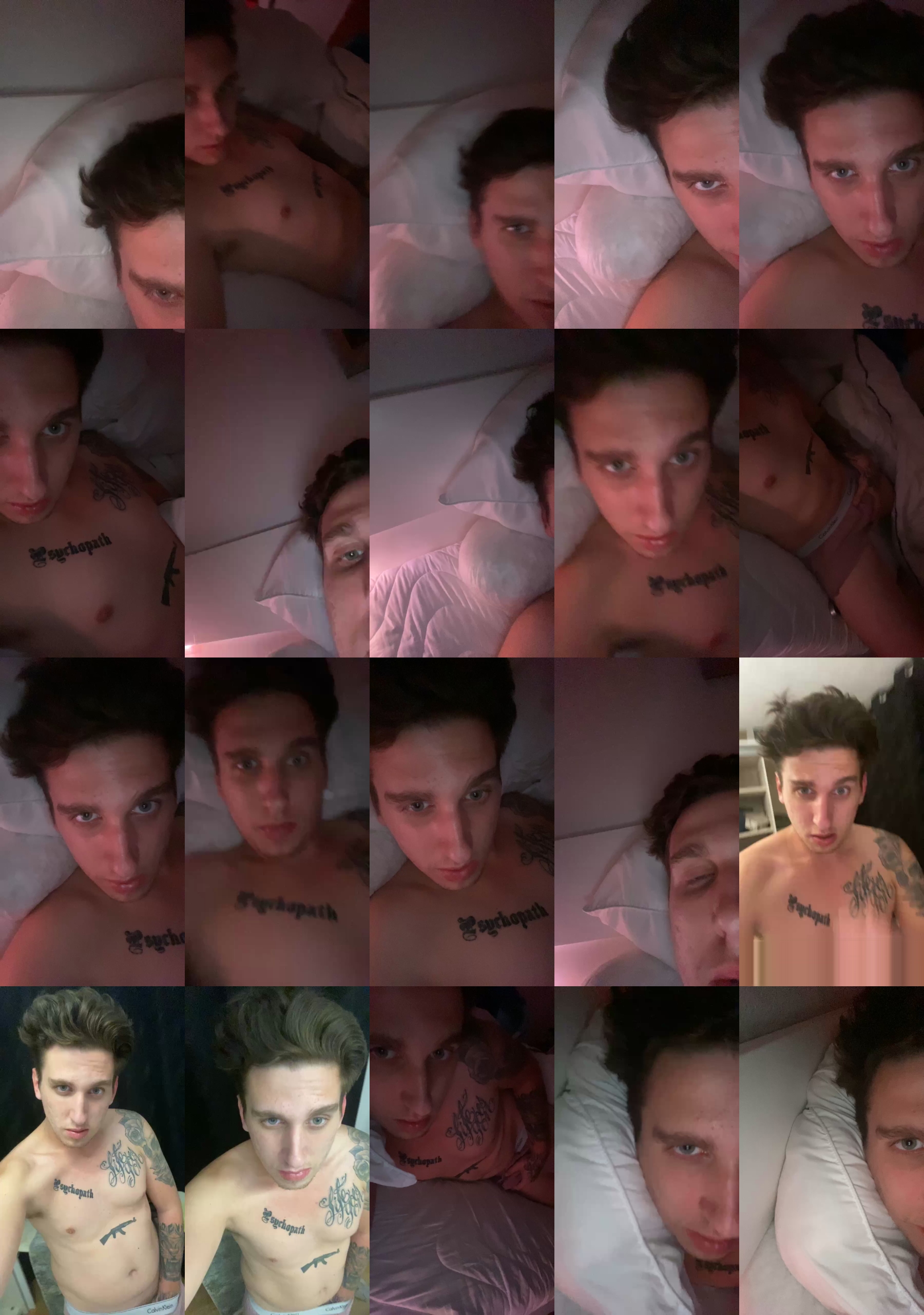 beyjusz3  18-09-2021 Recorded Video Topless