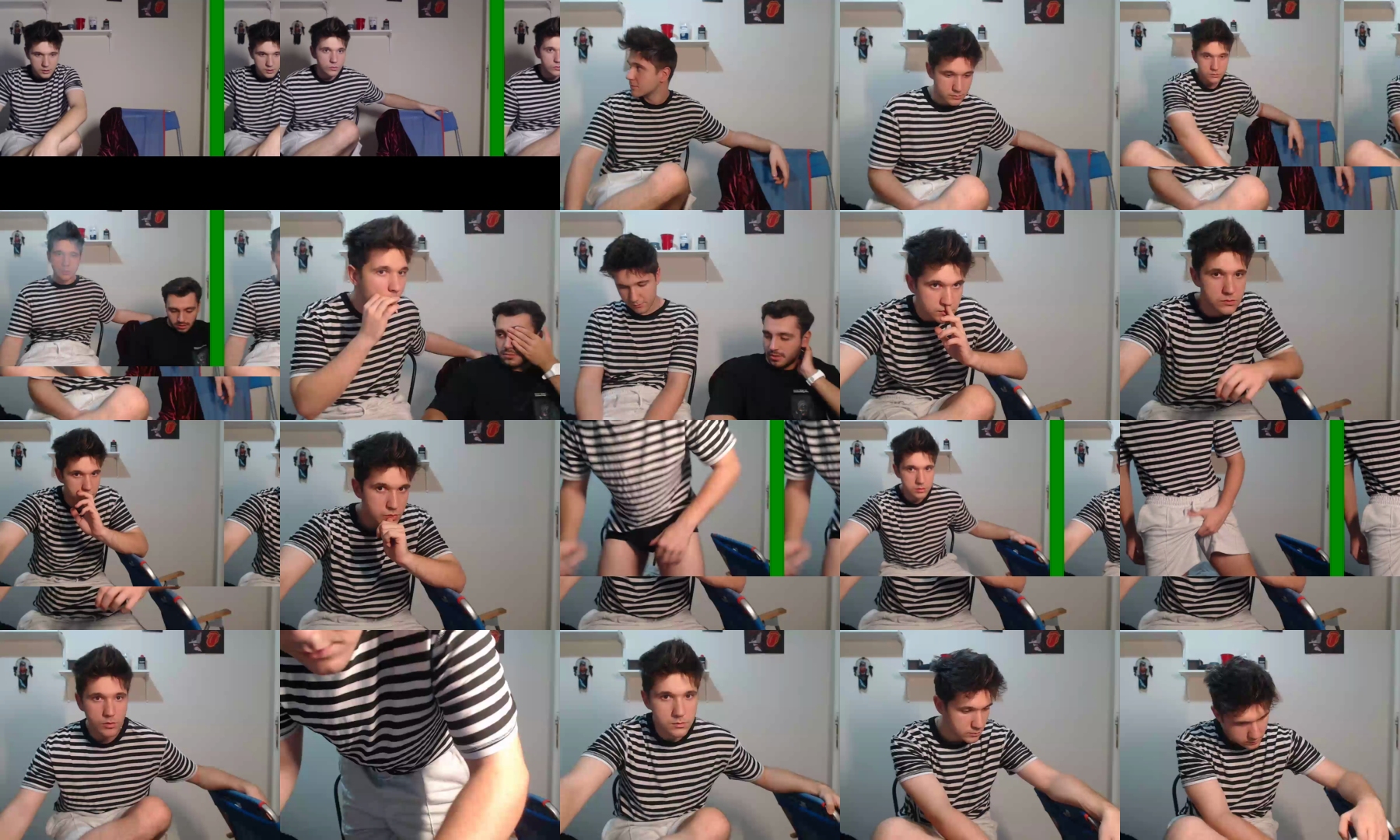 blondeboy96  18-09-2021 Recorded Video Webcam