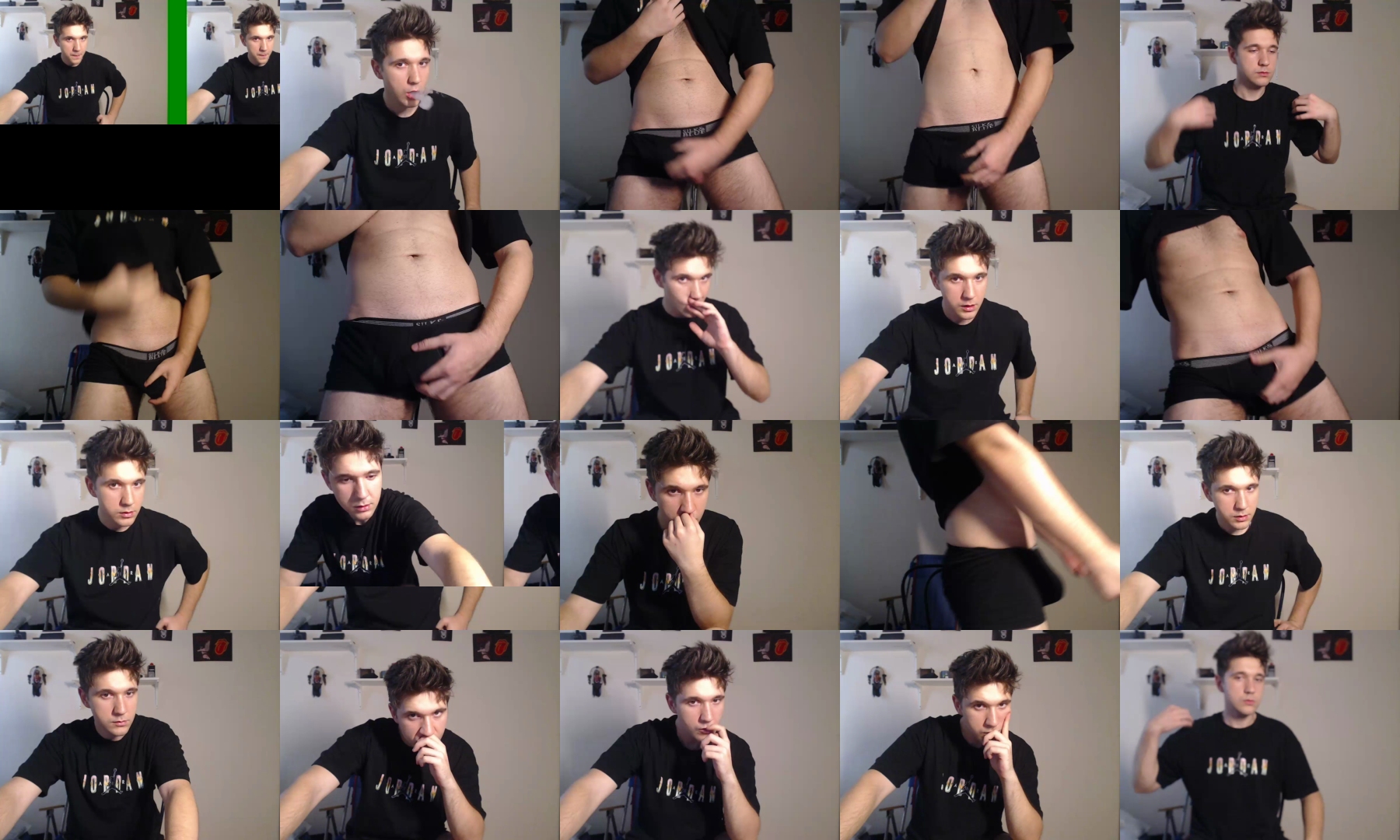 blondeboy96  19-09-2021 Recorded Video Show