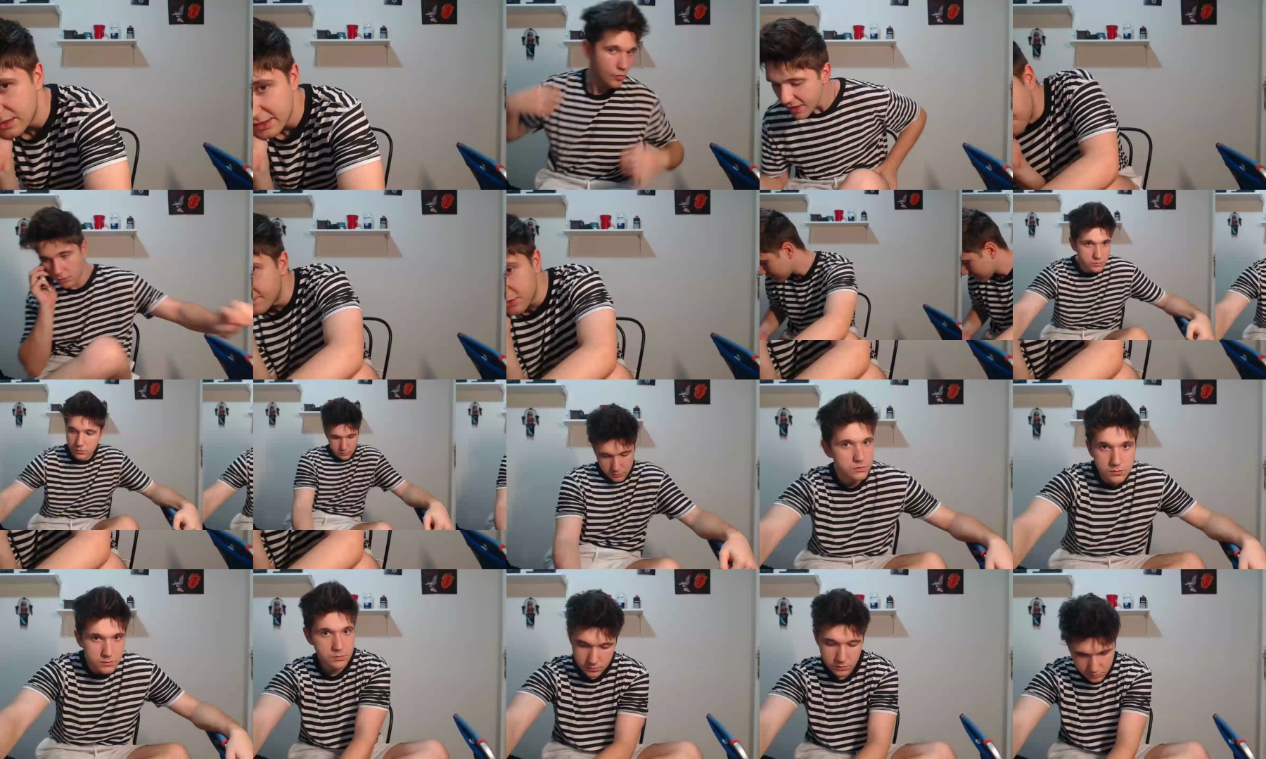 blondeboy96  18-09-2021 Recorded Video Cam