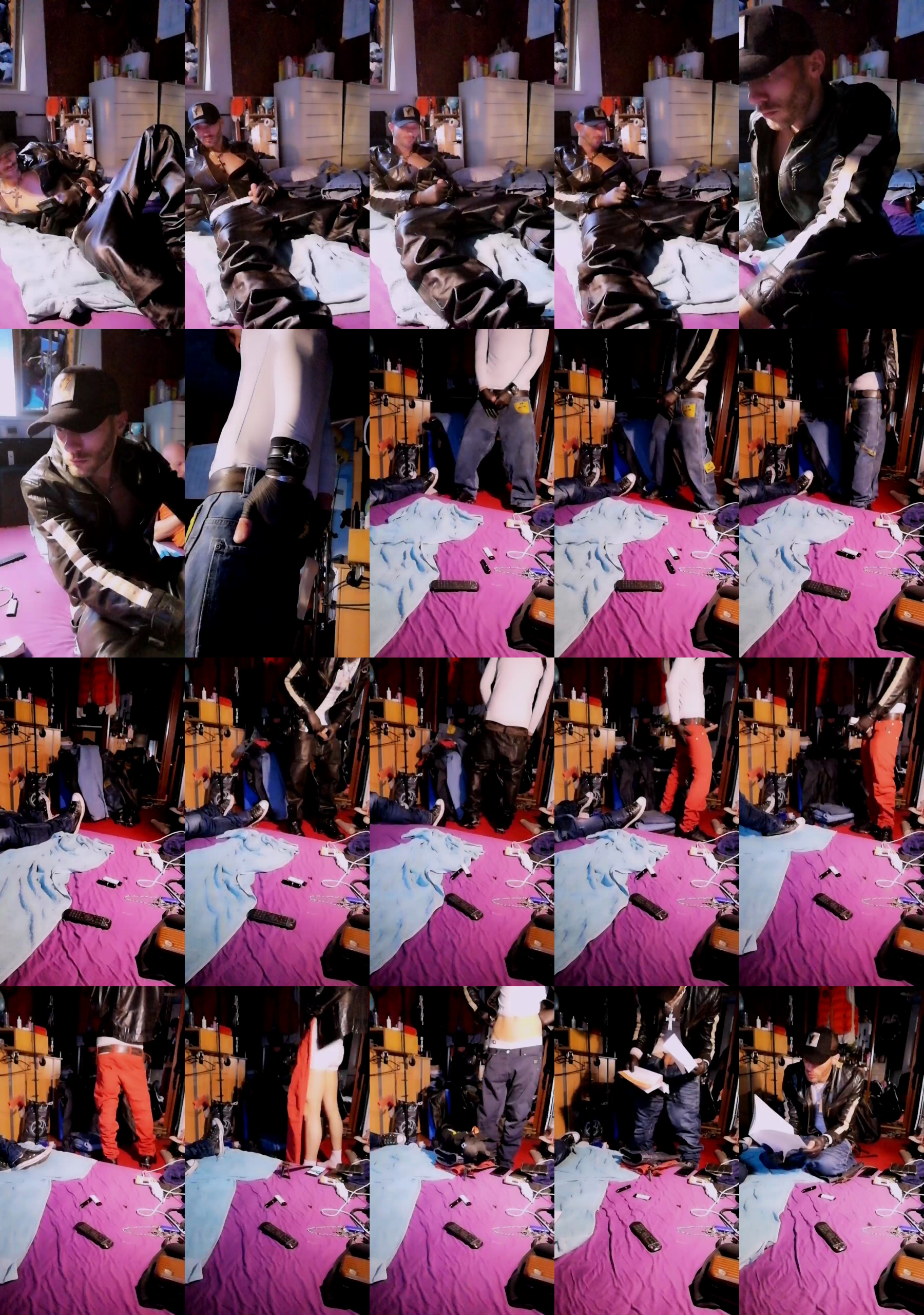 kosmomen  19-09-2021 Recorded Video Download