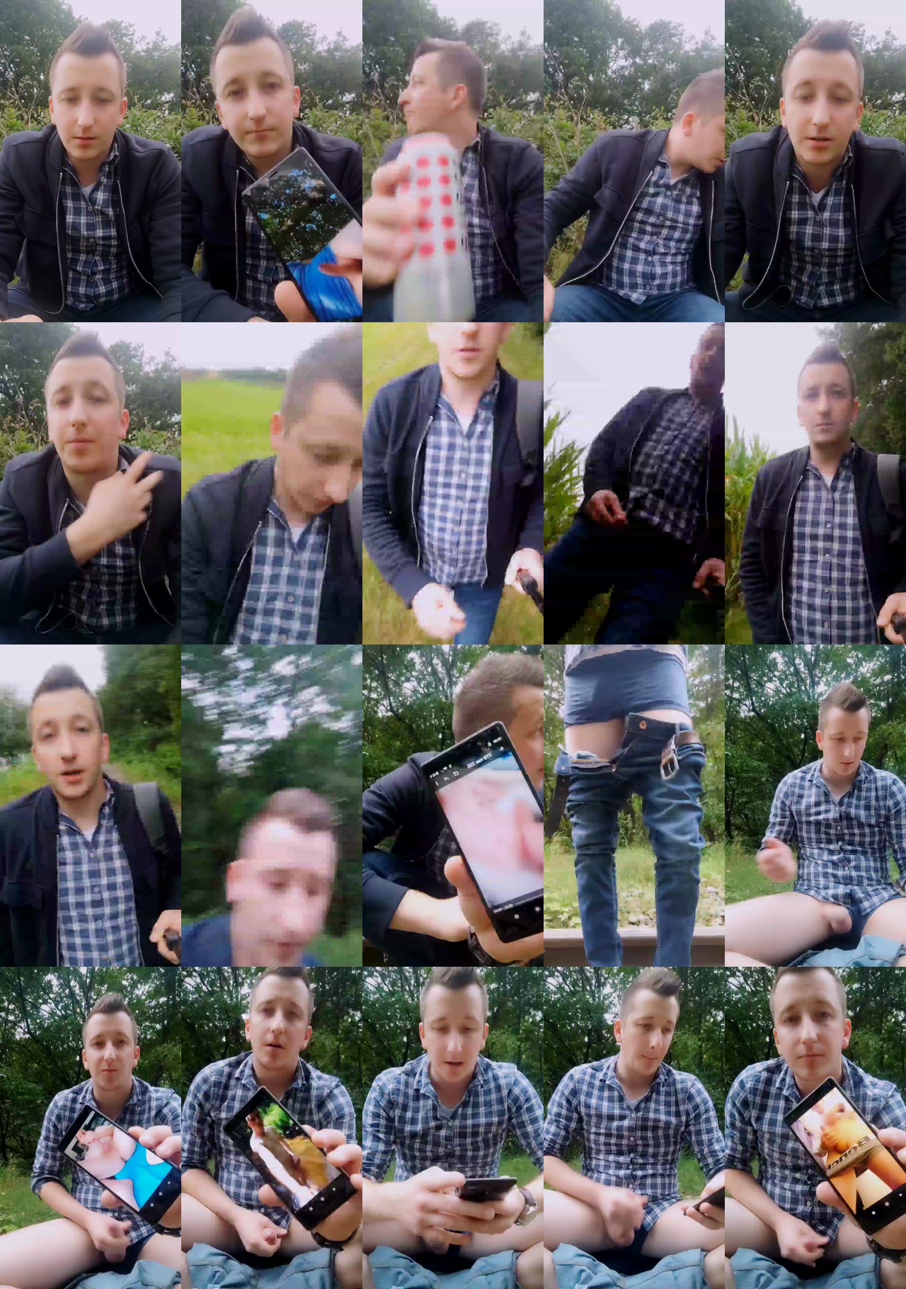 roy21jahre  18-09-2021 Recorded Video Show