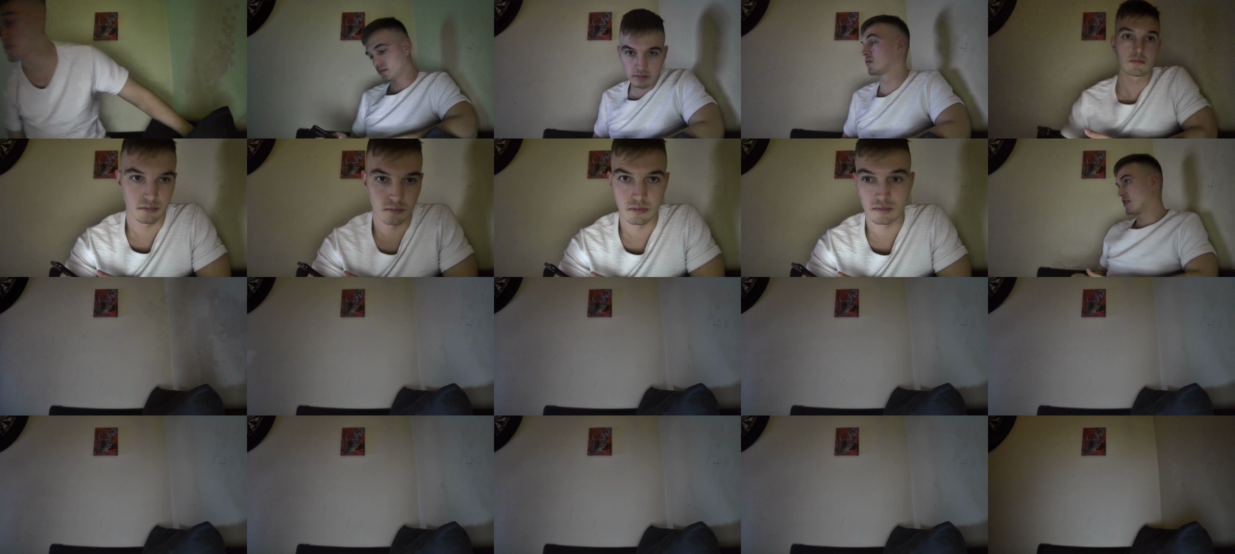 GermanBoy0205  19-09-2021 Recorded Video Naked