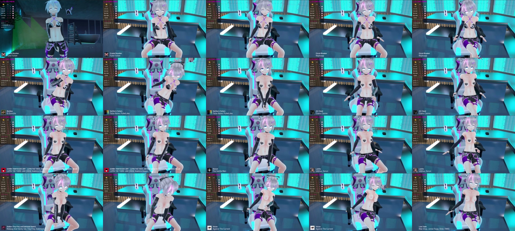 Projektmelody 19-09-2021 Porn 