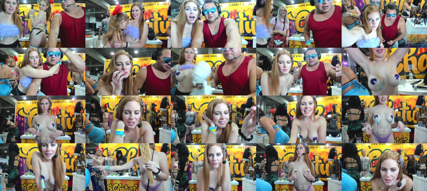 Theashleydaniels 19-09-2021 Wet 