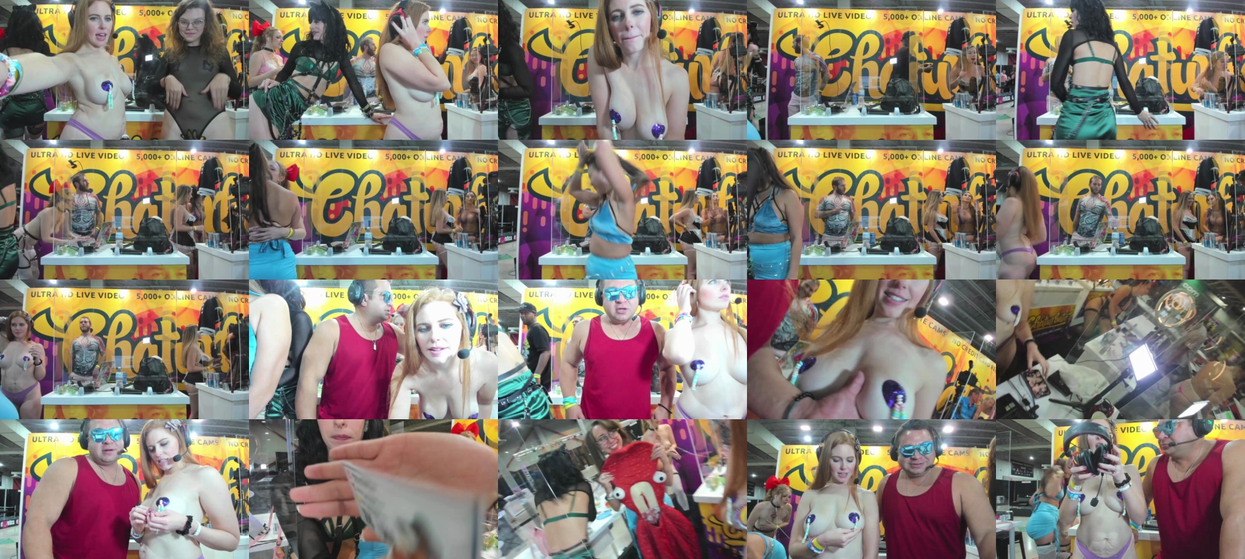 Theashleydaniels 19-09-2021 Show 