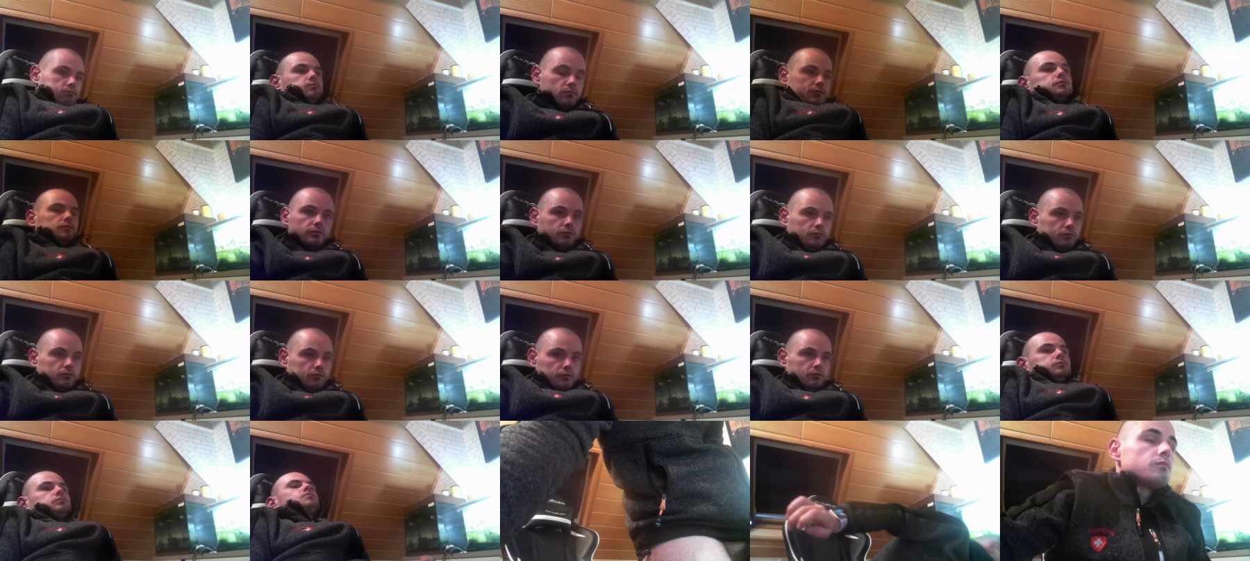 fflash1989  19-09-2021 Recorded Video Naked