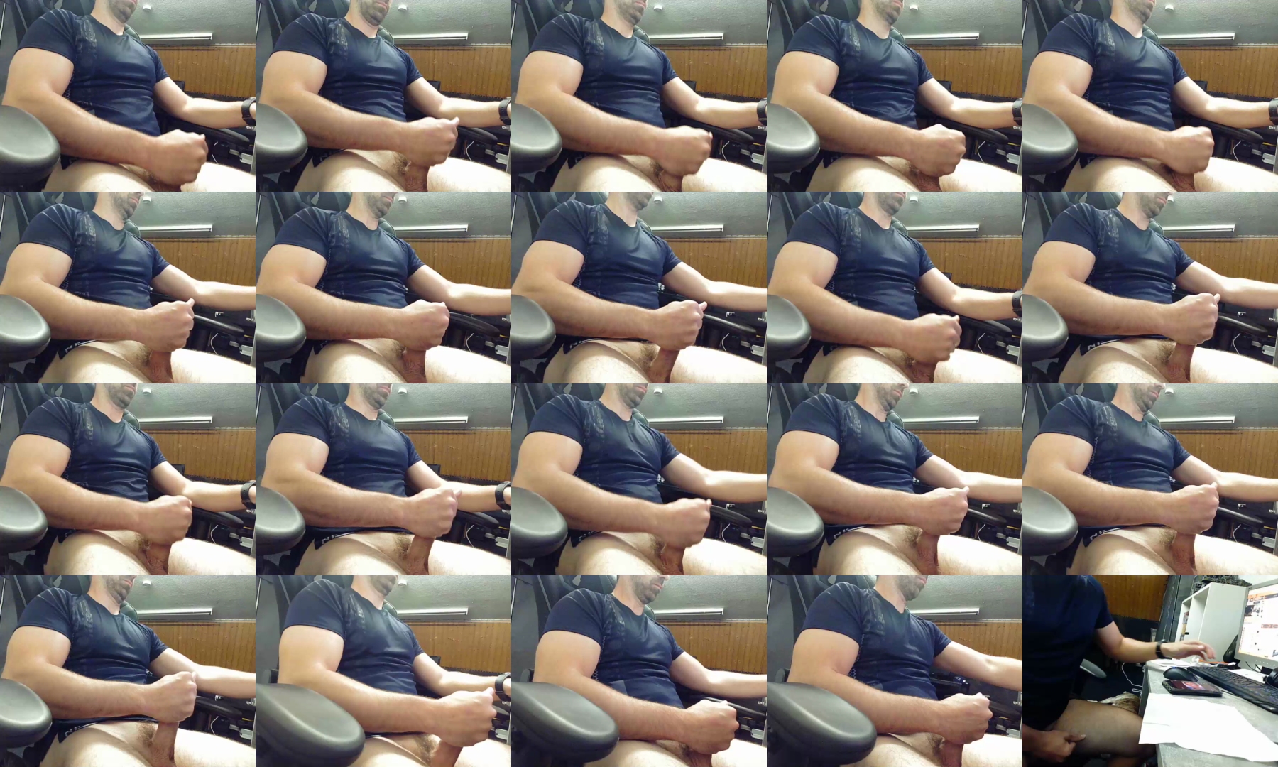 mark__x82  20-09-2021 Recorded Video Naked