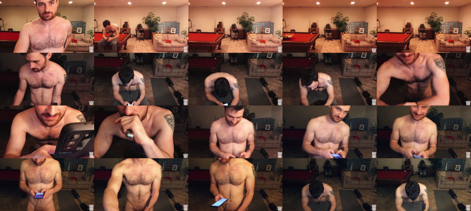palpation  19-09-2021 Recorded Video Cam