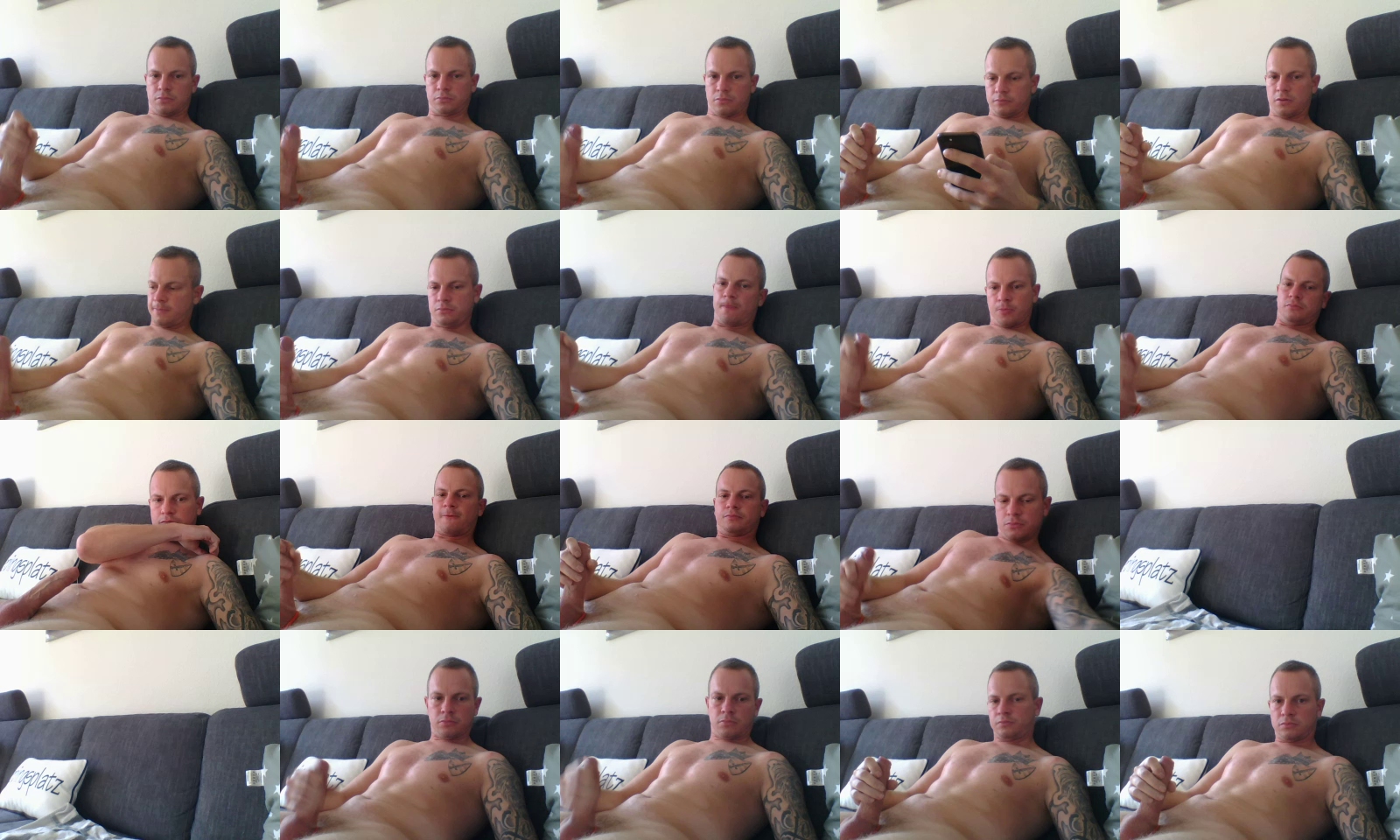schier3  20-09-2021 Recorded Video Naked