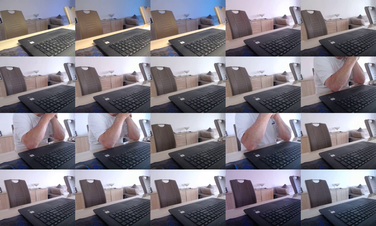 skippy500  19-09-2021 Recorded Video Nude