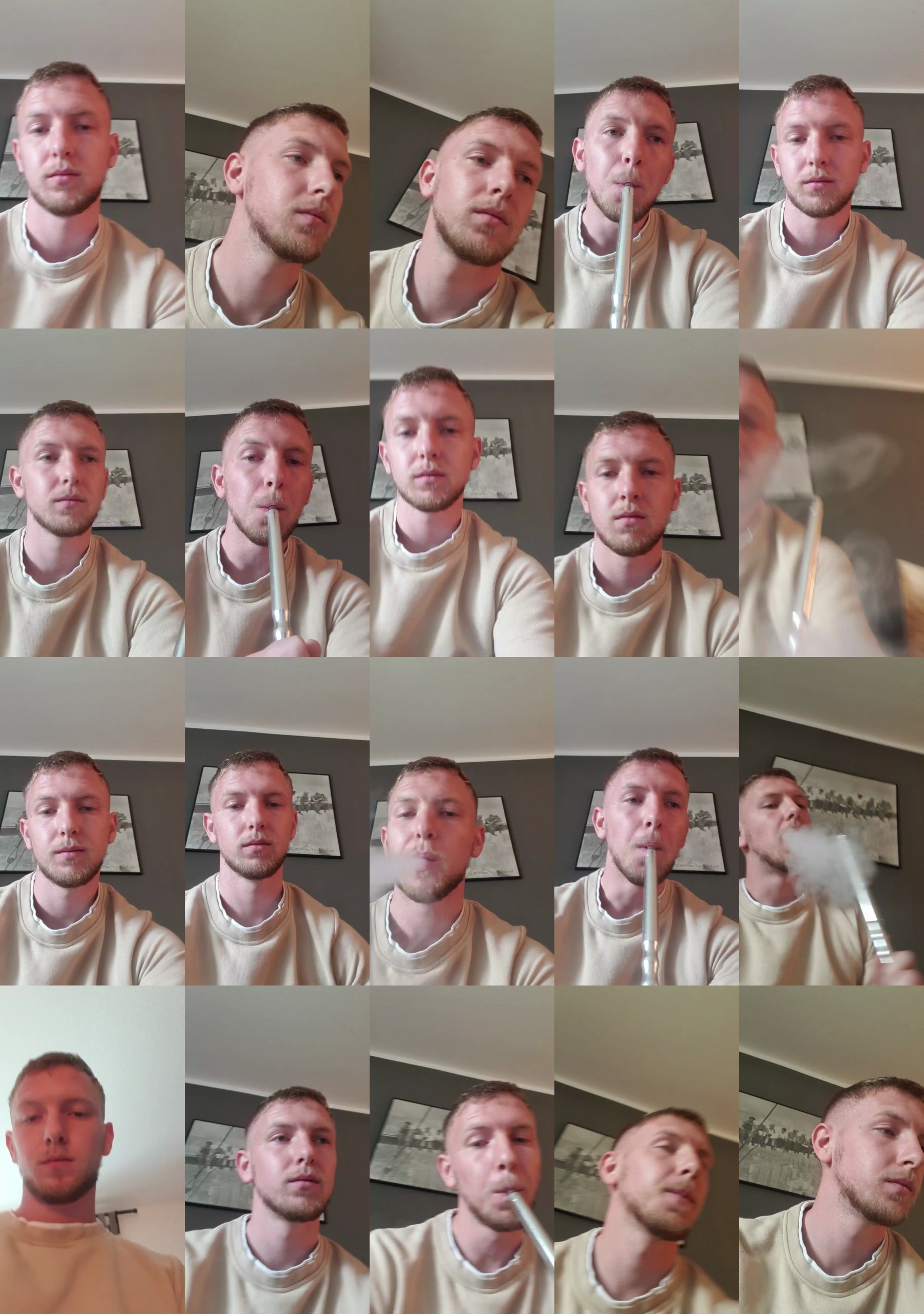 tobi911  20-09-2021 Recorded Video Naked