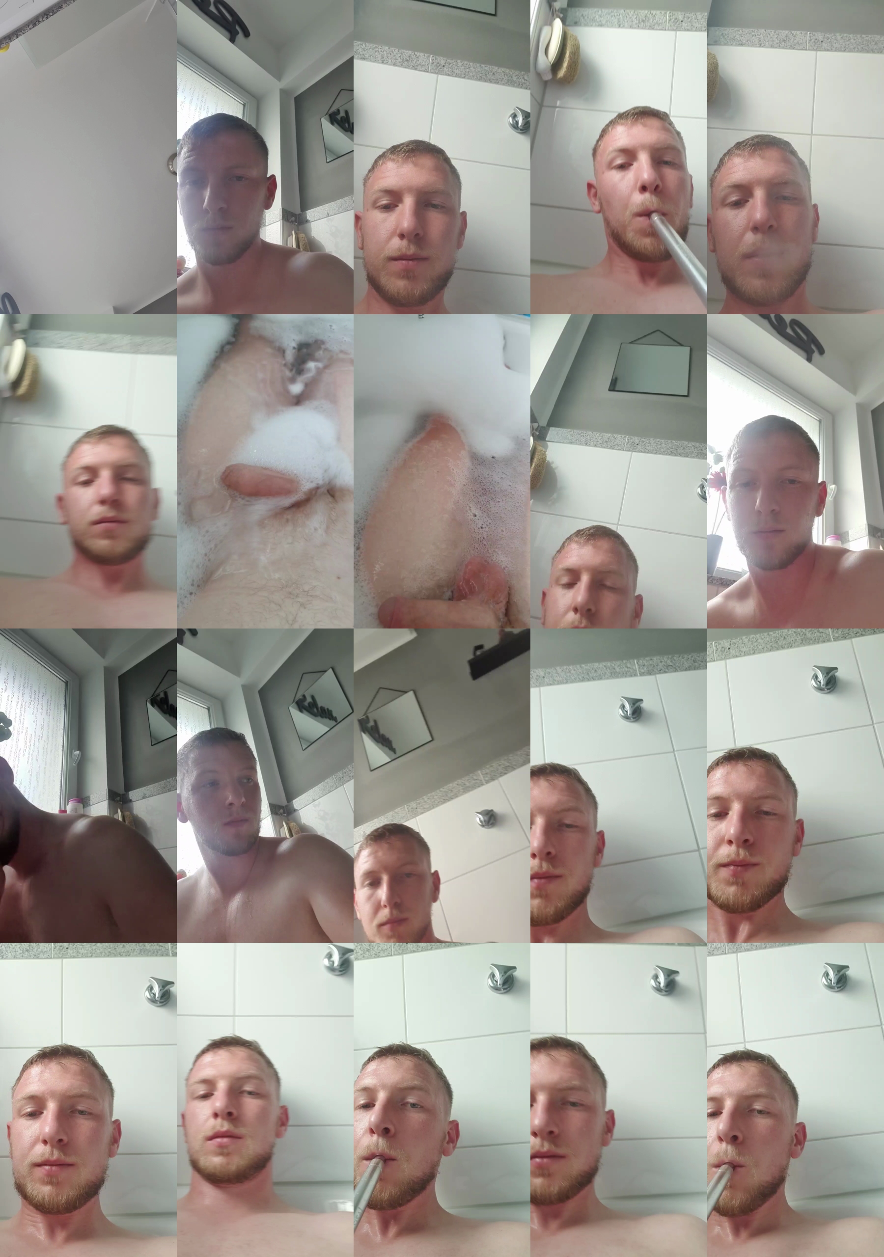 tobi911  20-09-2021 Recorded Video Topless
