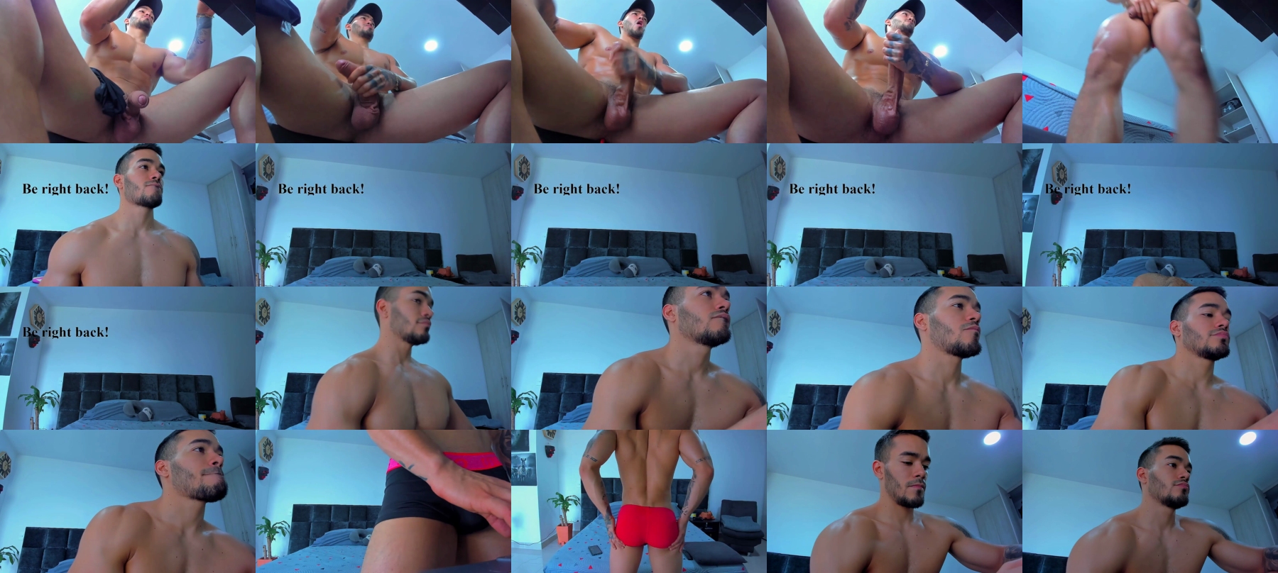 Alexander_Martines  20-09-2021 Male Webcam